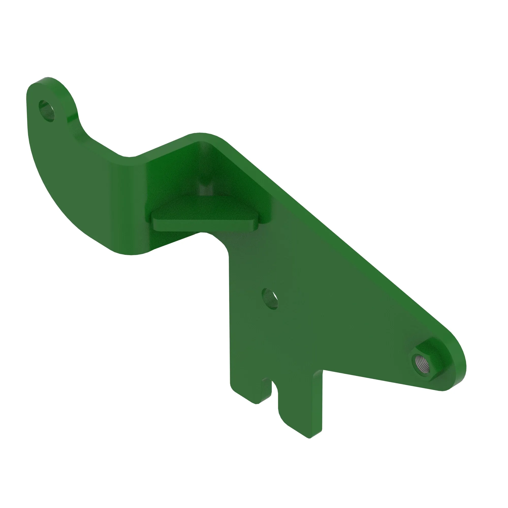 BRACKET, FIXED HINGE BRACKET LH