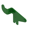 BRACKET, FIXED HINGE BRACKET LH
