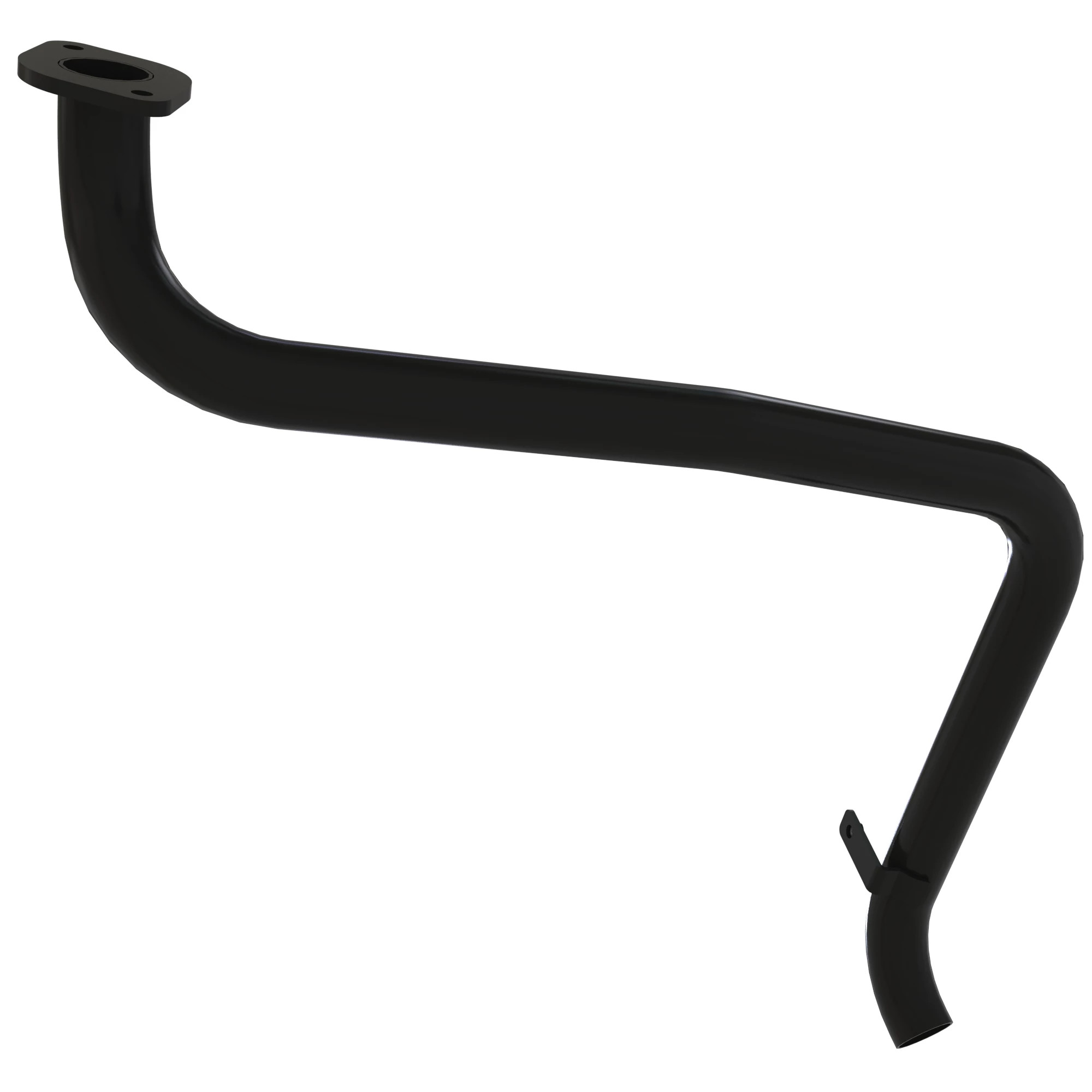 EXHAUST PIPE, ASSEMBLY