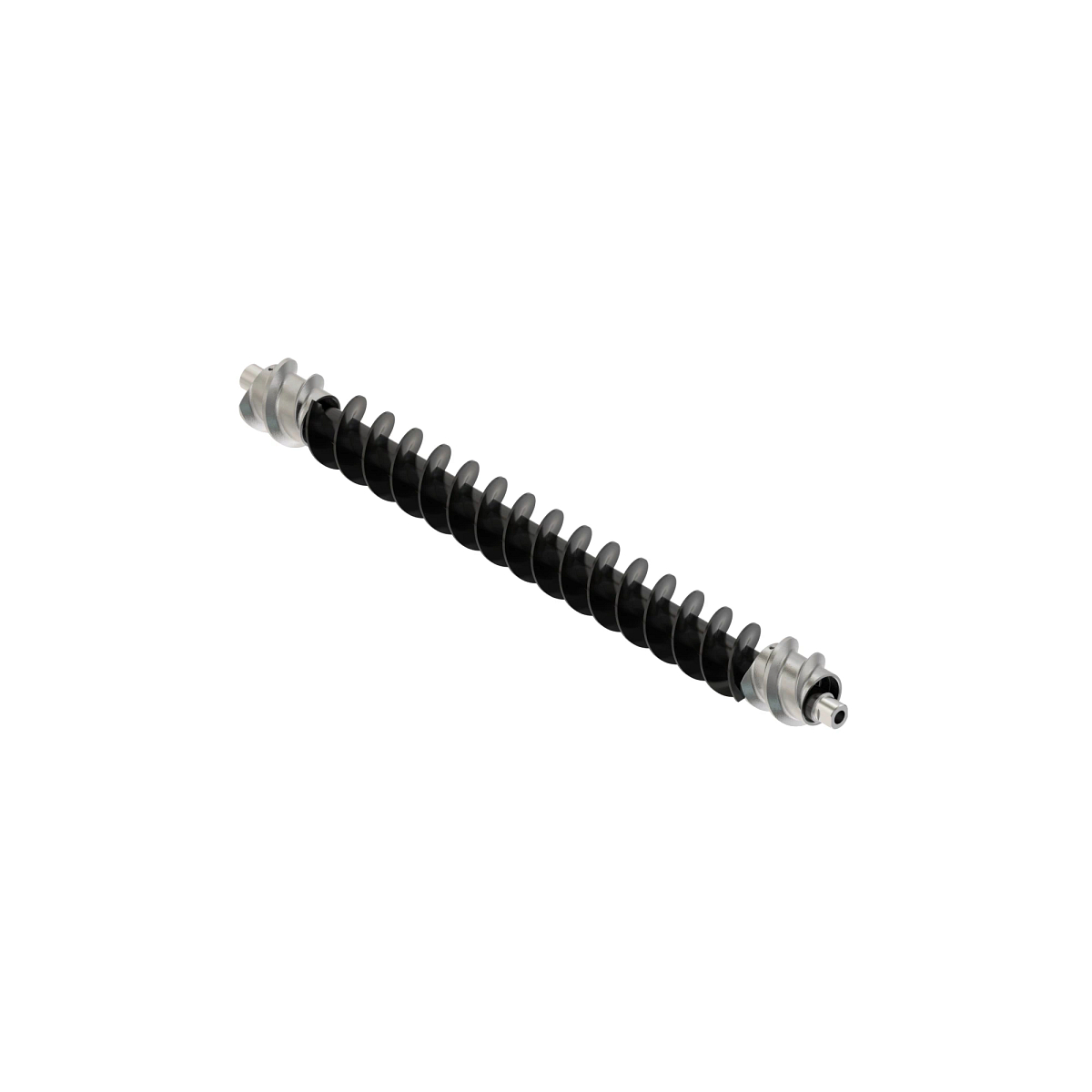 ROLLER (30" SPIRAL W/SPIRAL ENDCAPS