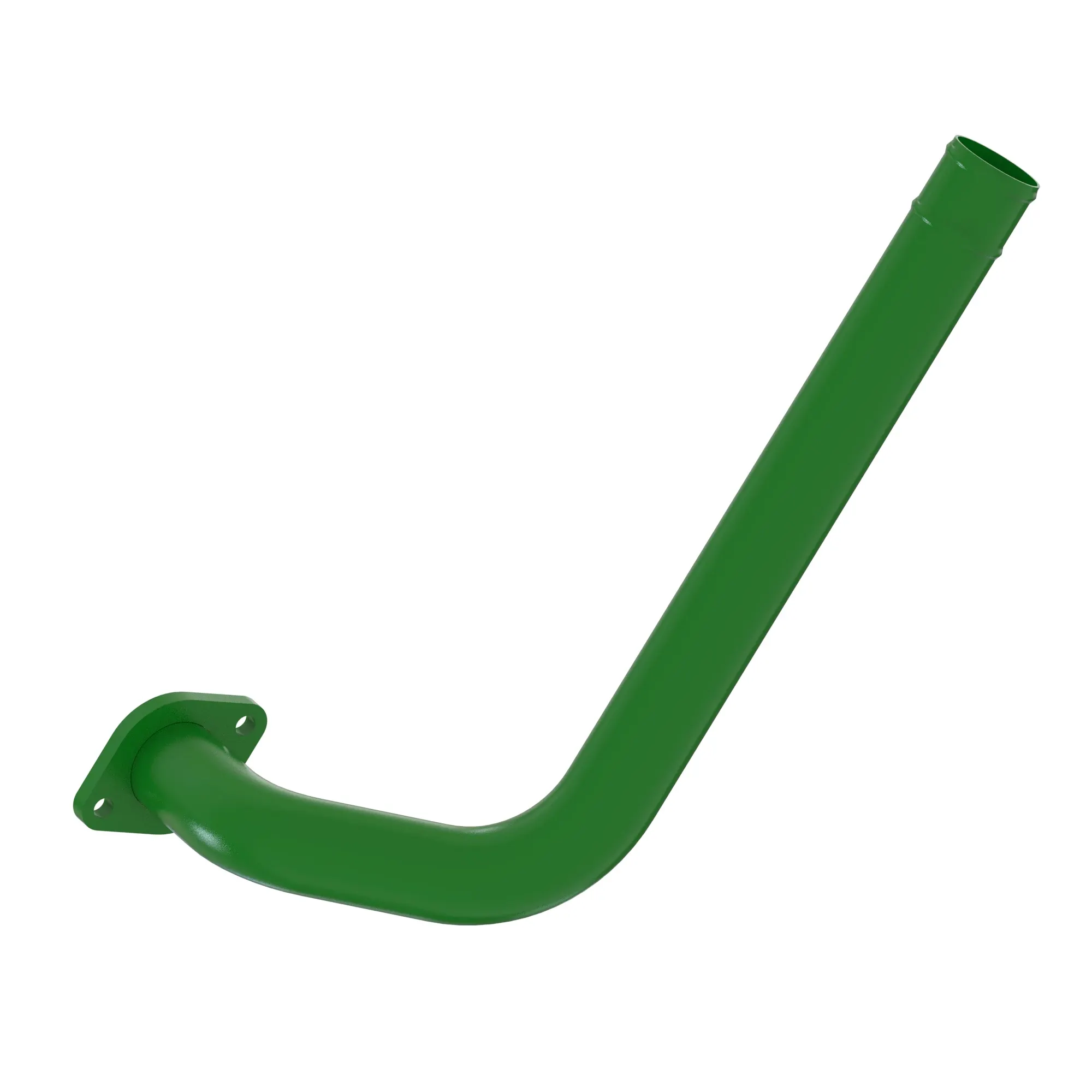 John Deere Charge Air Cooler to Intake Manifold Pipe - SJ31803