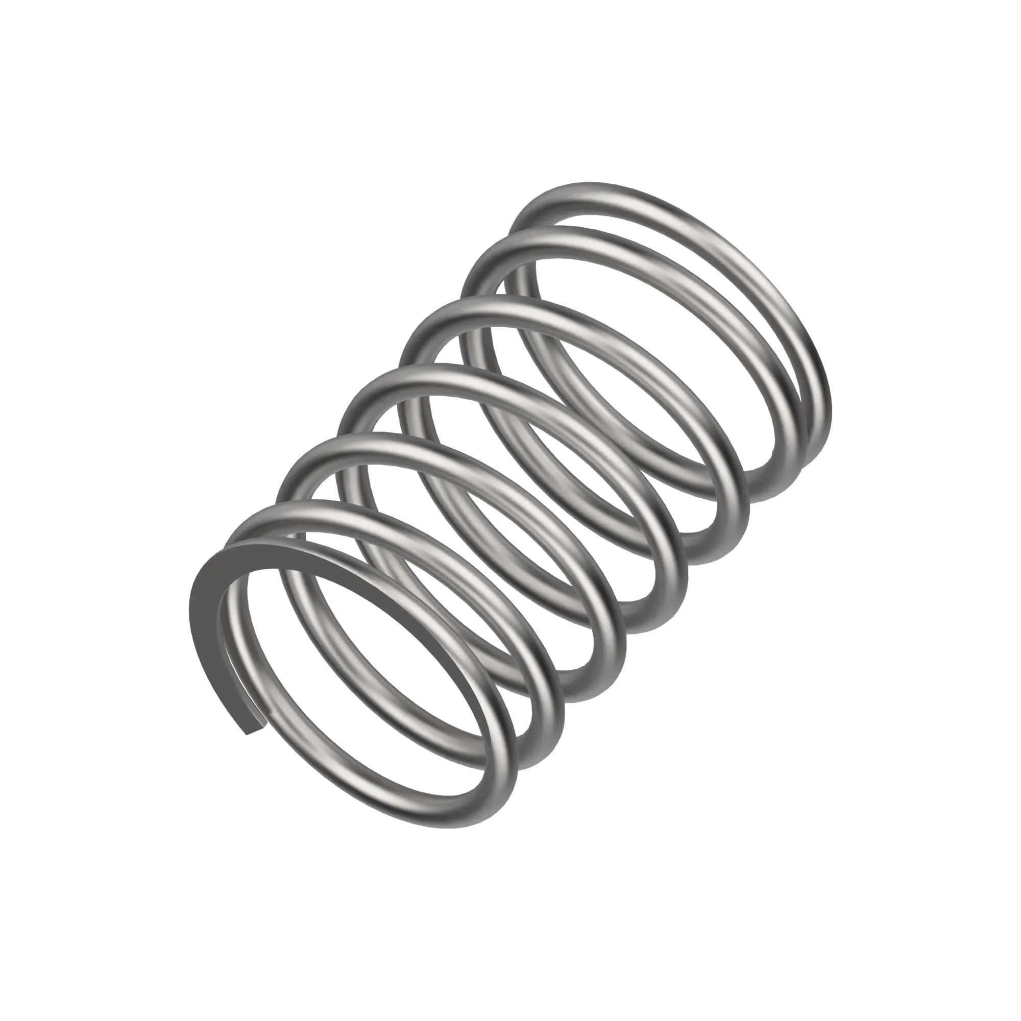 John Deere Closed Square Ends Clutch Pressure Compression Spring - B16318