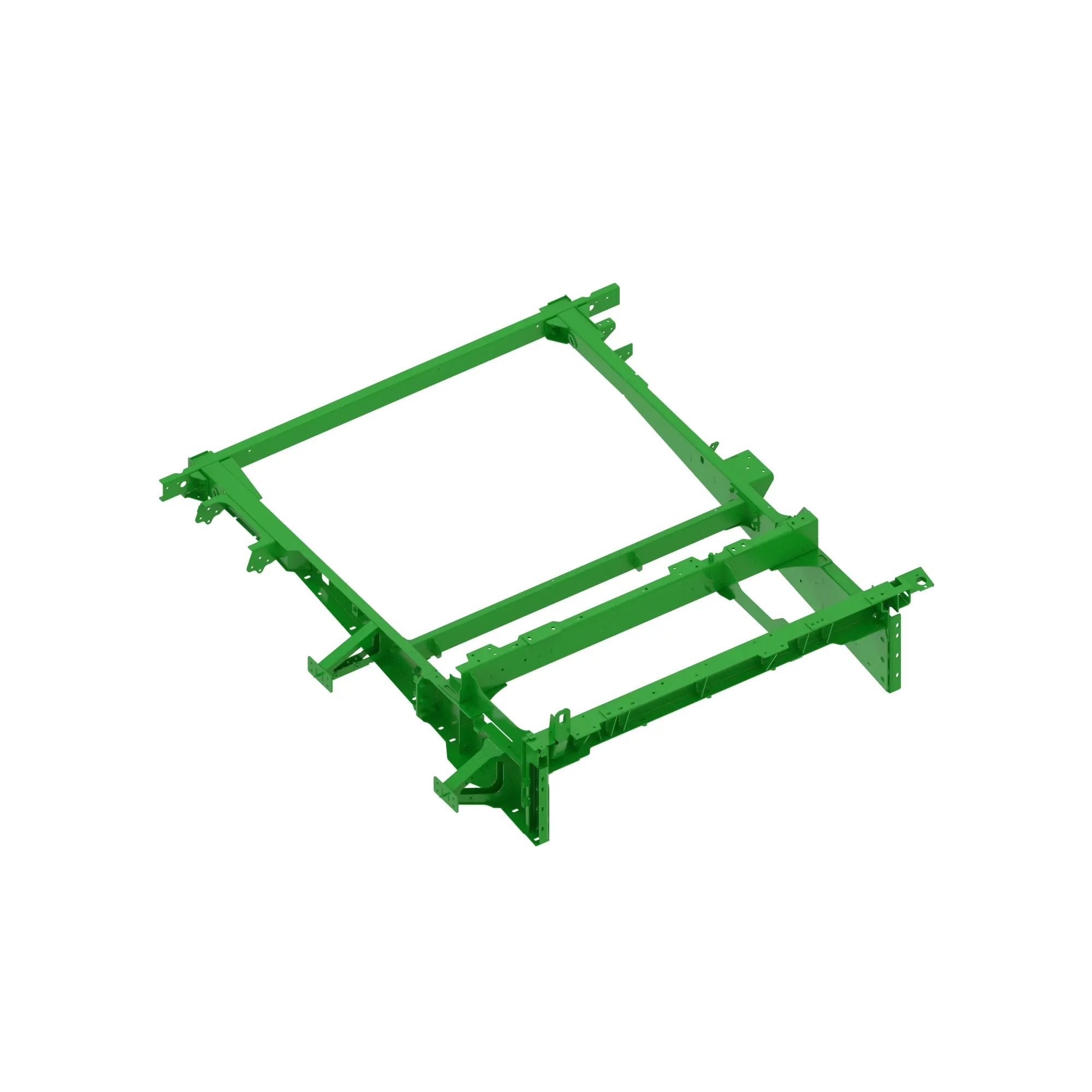 John Deere Engine Deck Frame - AXE80963