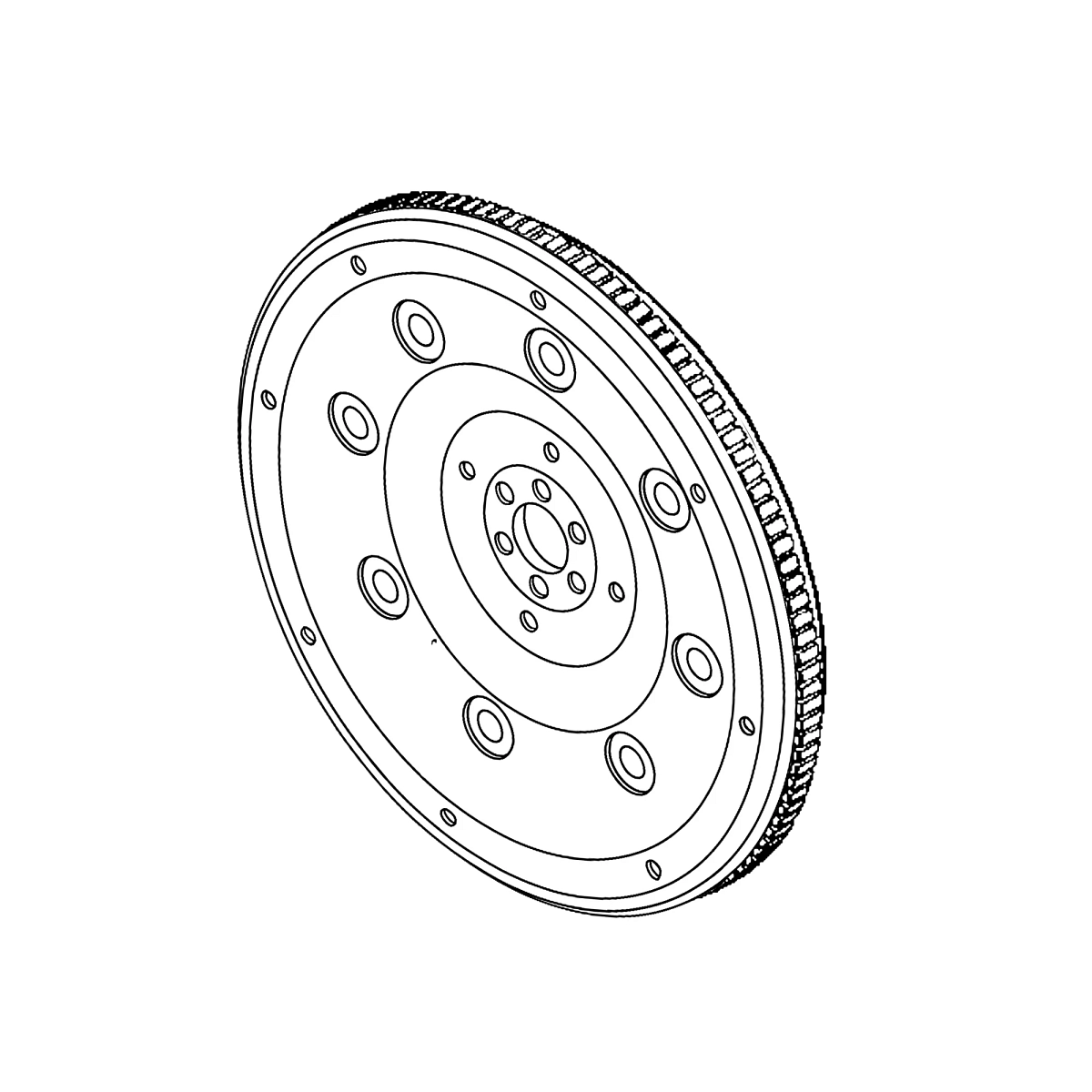Flywheel