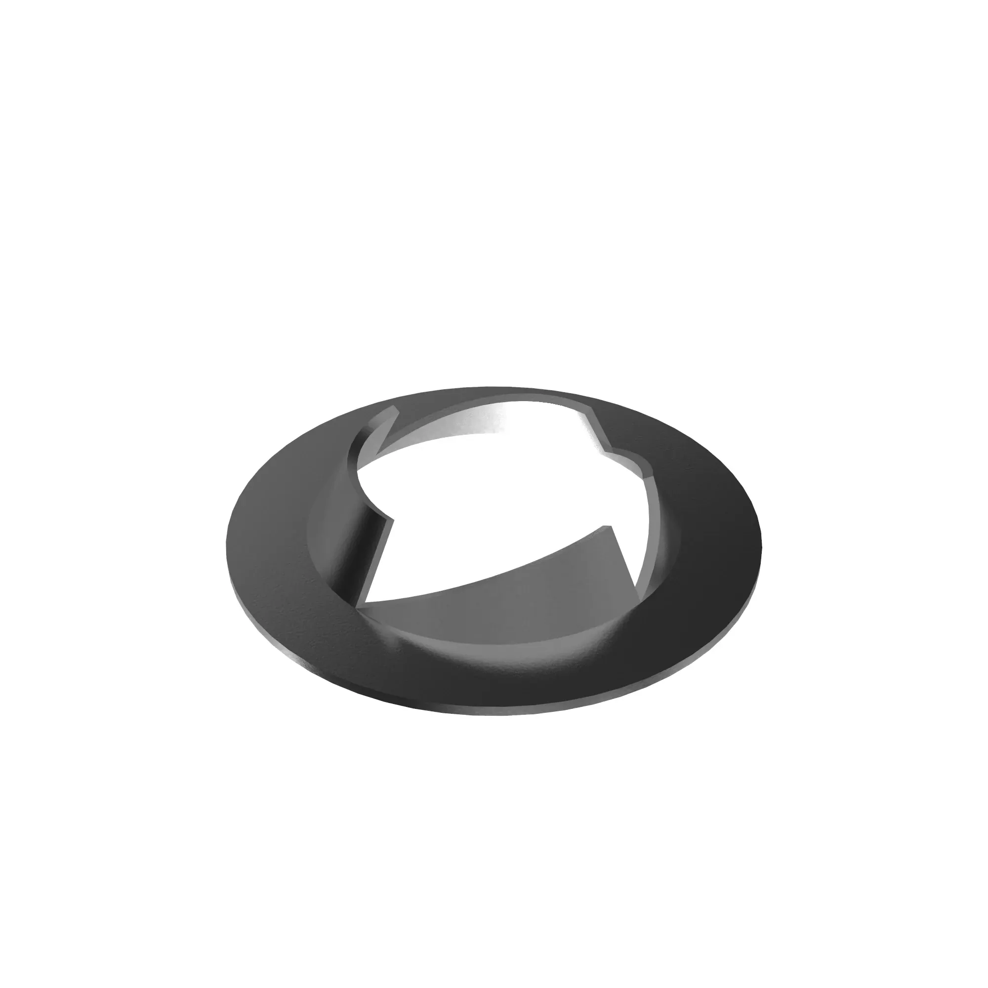 NUT, RETAINING
