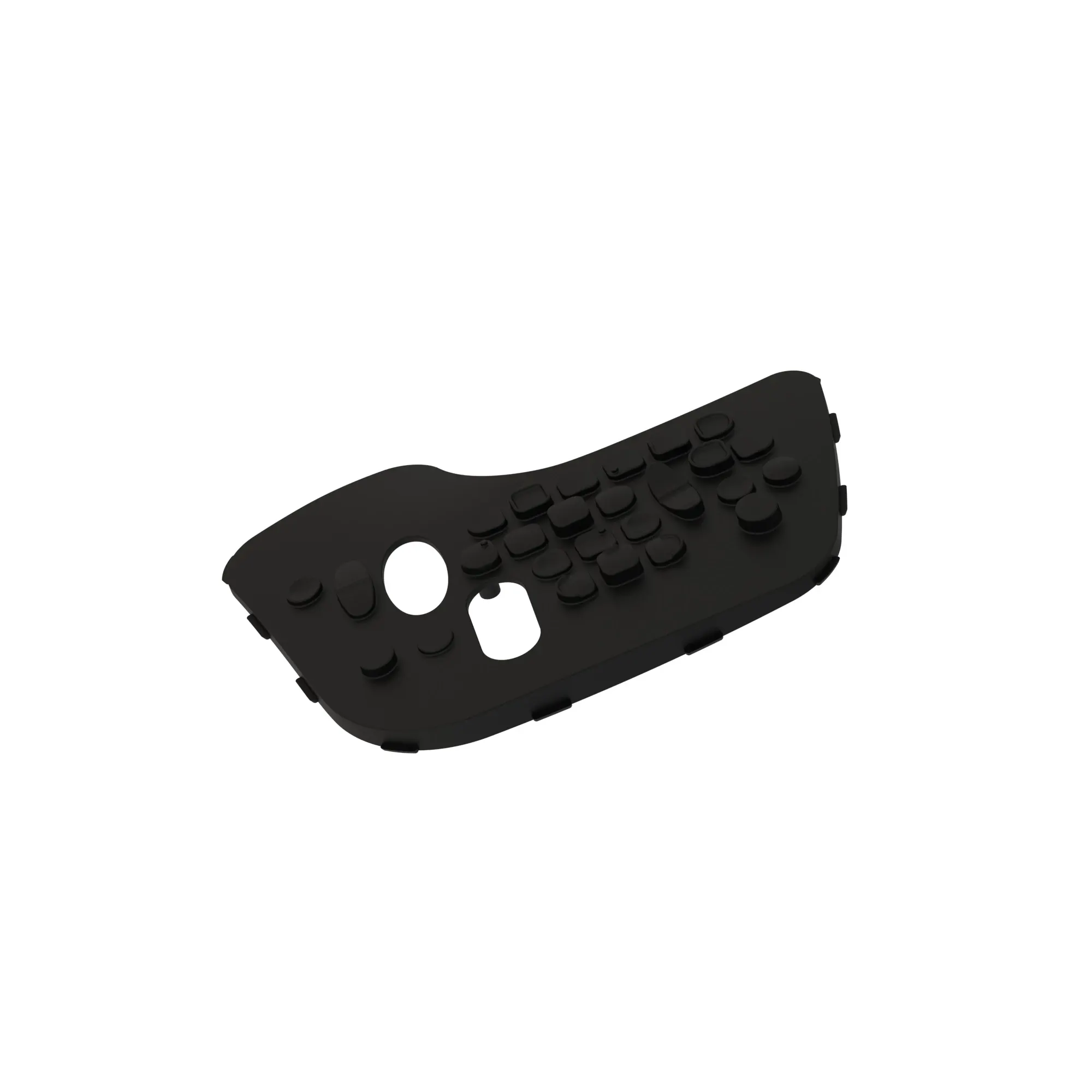 John Deere Push Button, Right Side - F642910