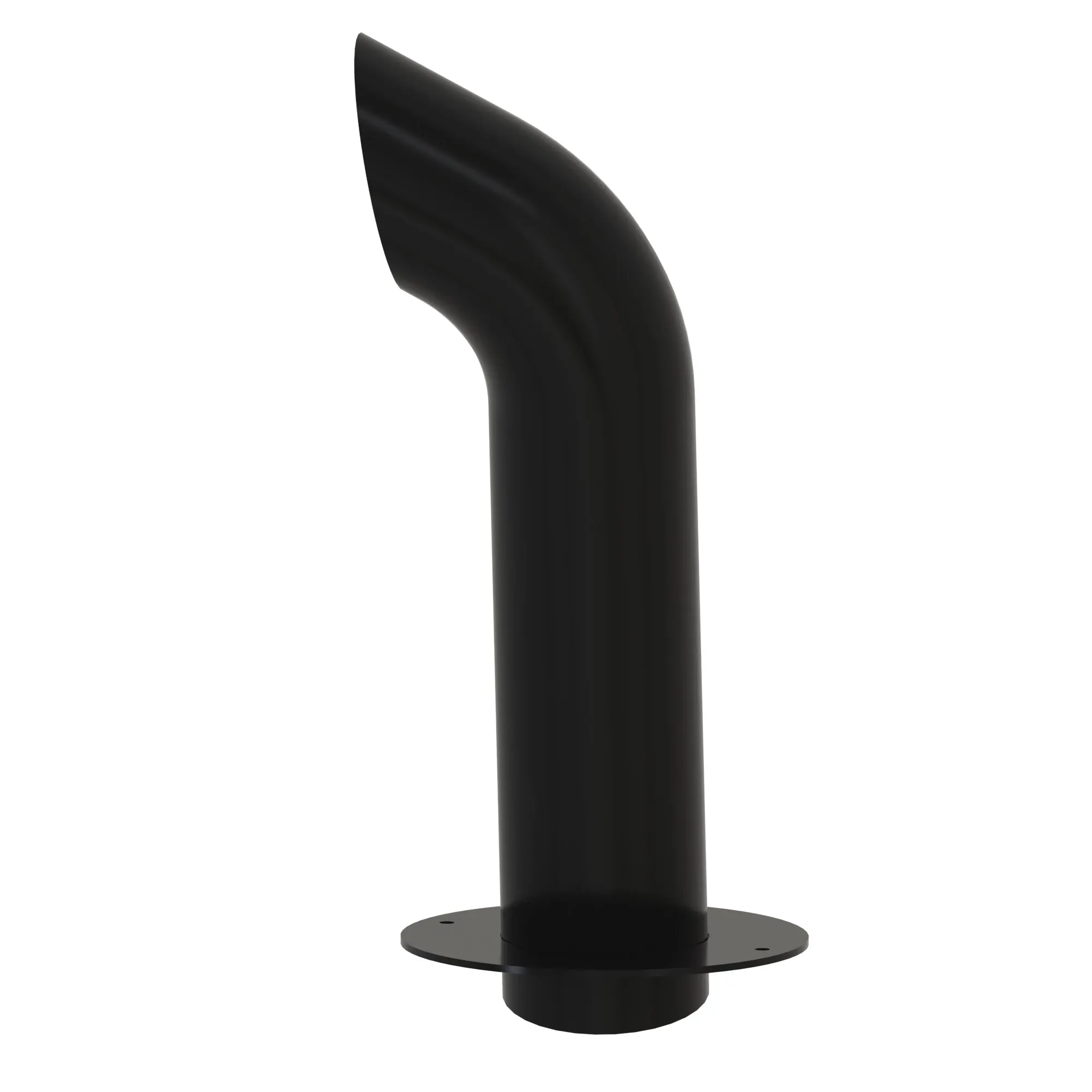 John Deere Exhaust Pipe - AT483724