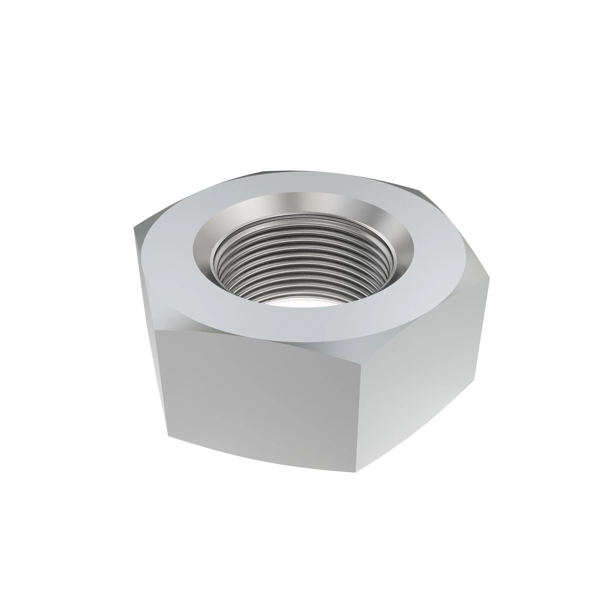 John Deere Hexagonal Nut, M6 - T31556