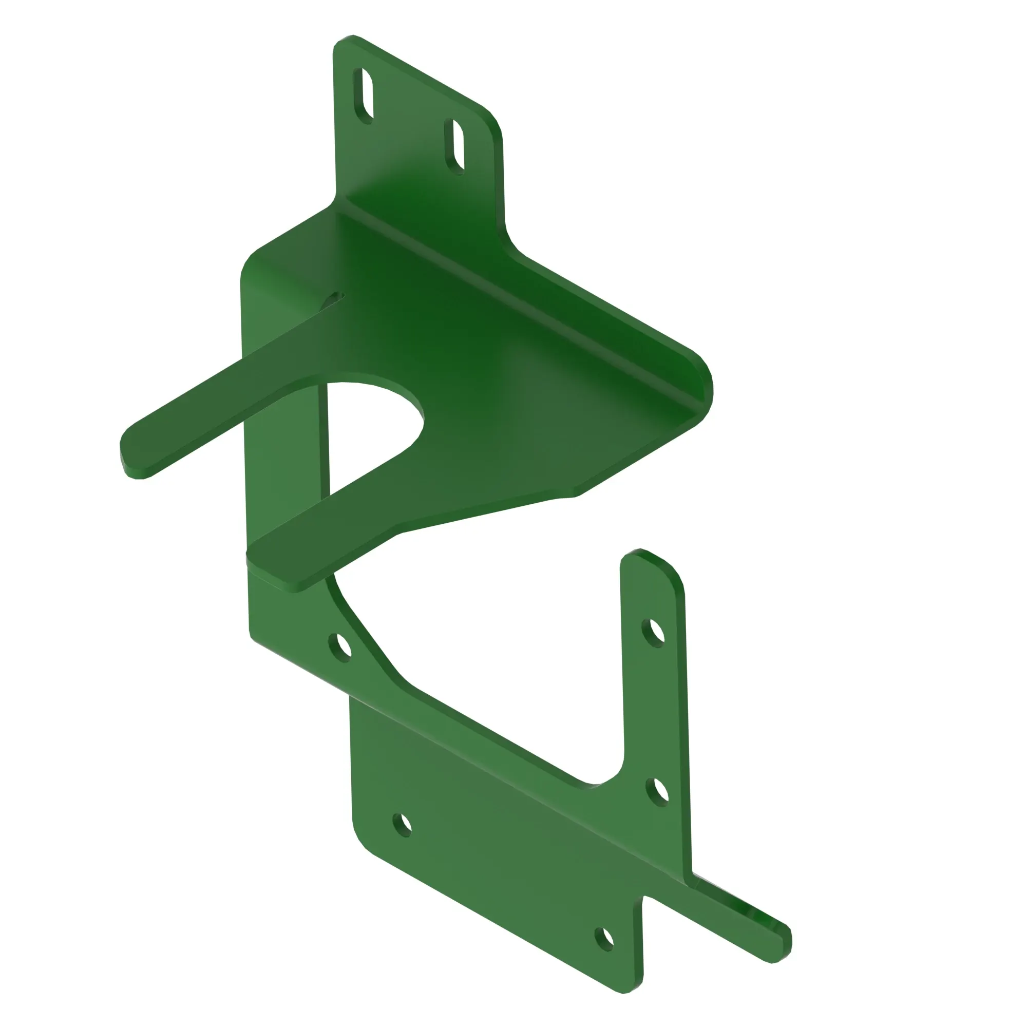 BRACKET, RH WING VALVE MOUNTING BRA