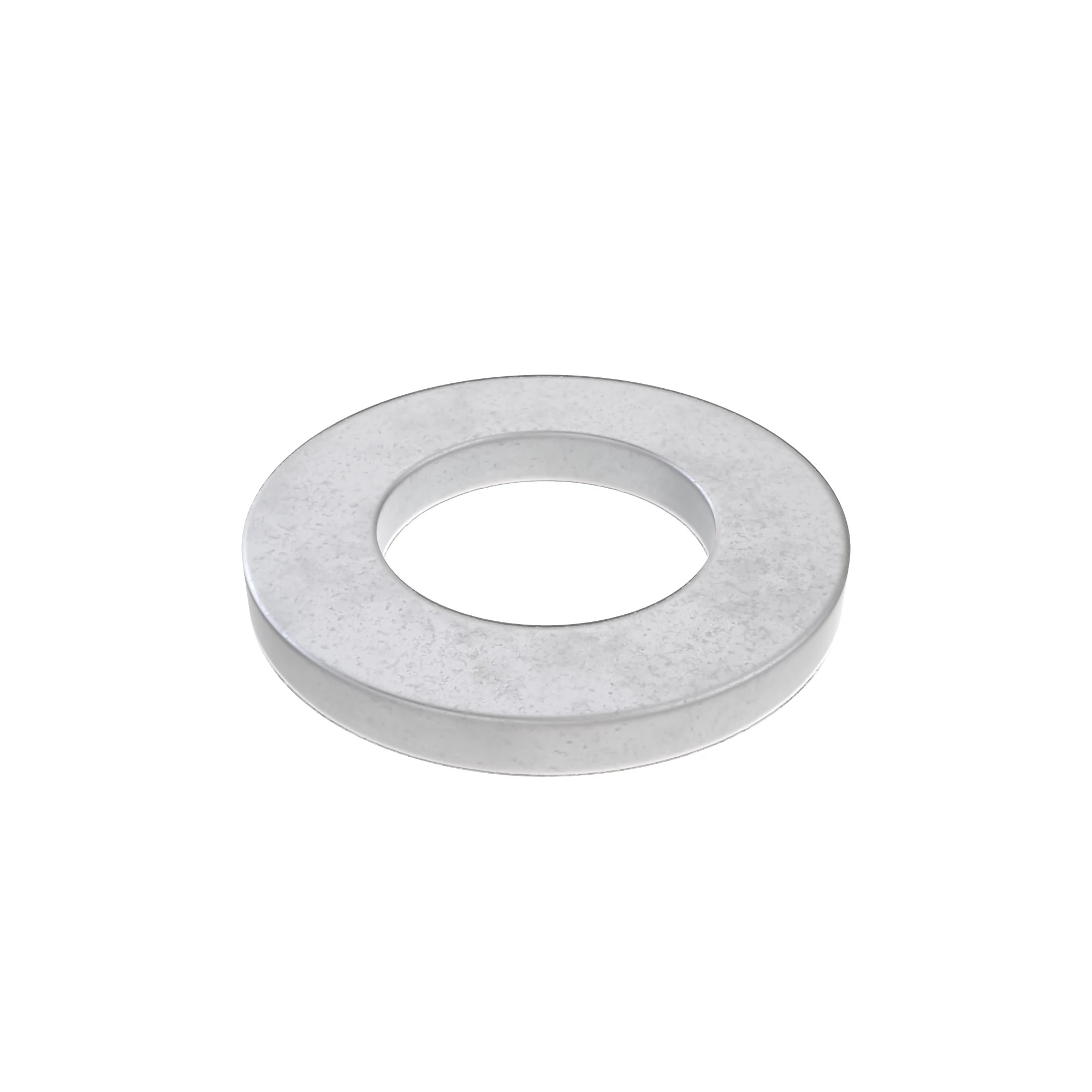 WASHER, METALLIC, ROUND HOLE