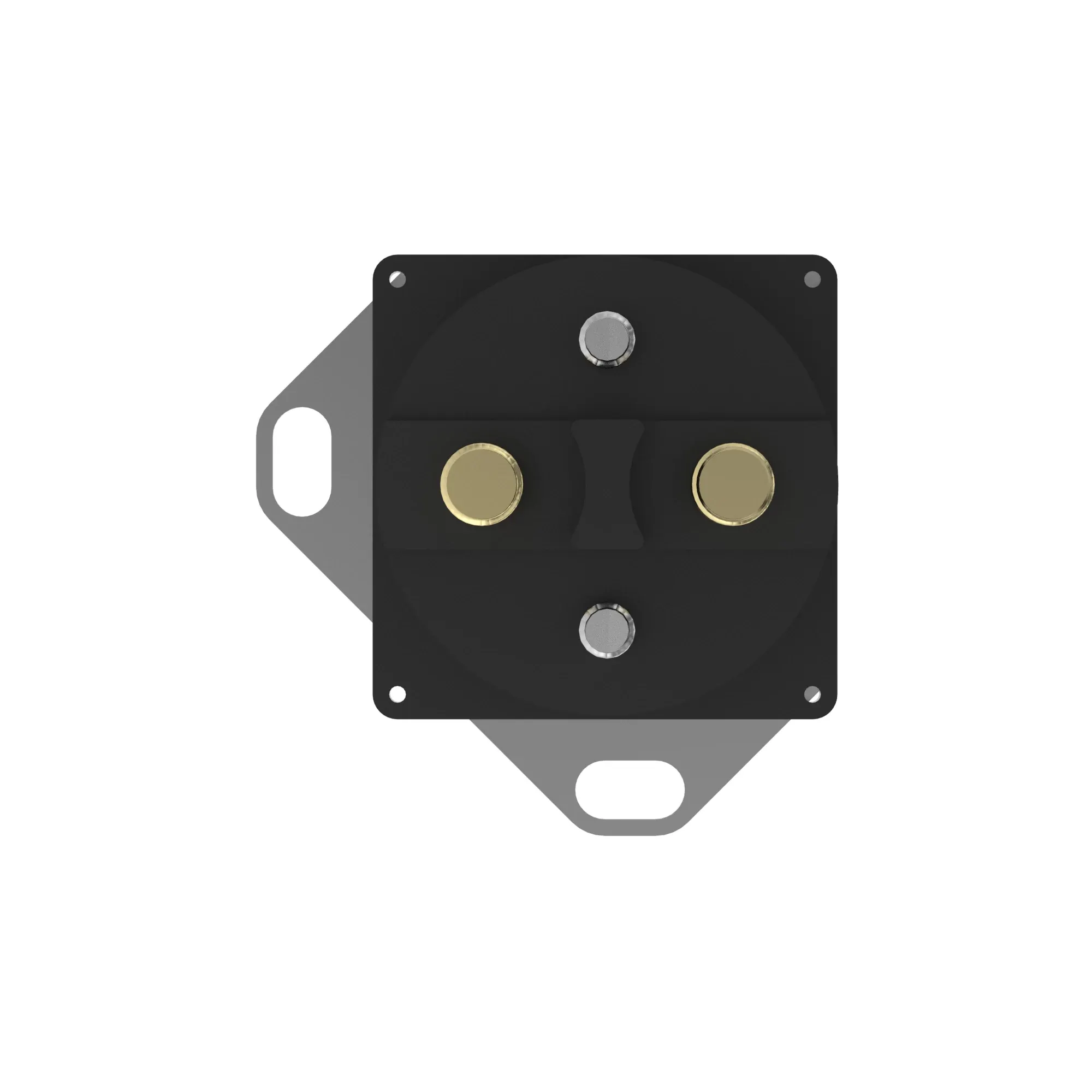 STARTER RELAY, 100A CONTINUOUS