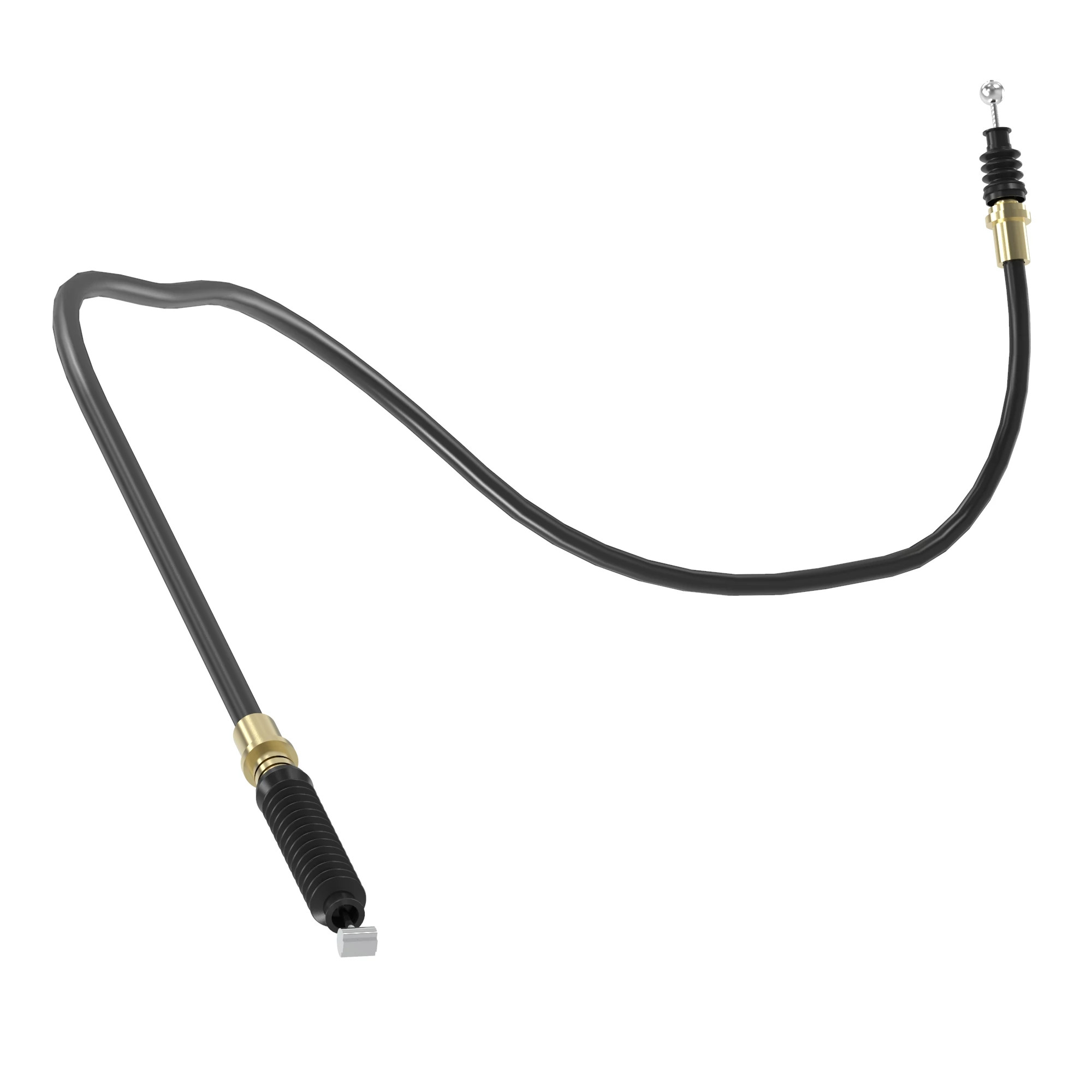 ⚙️ AM125308: Cable de vaivén John Deere 🚜✅