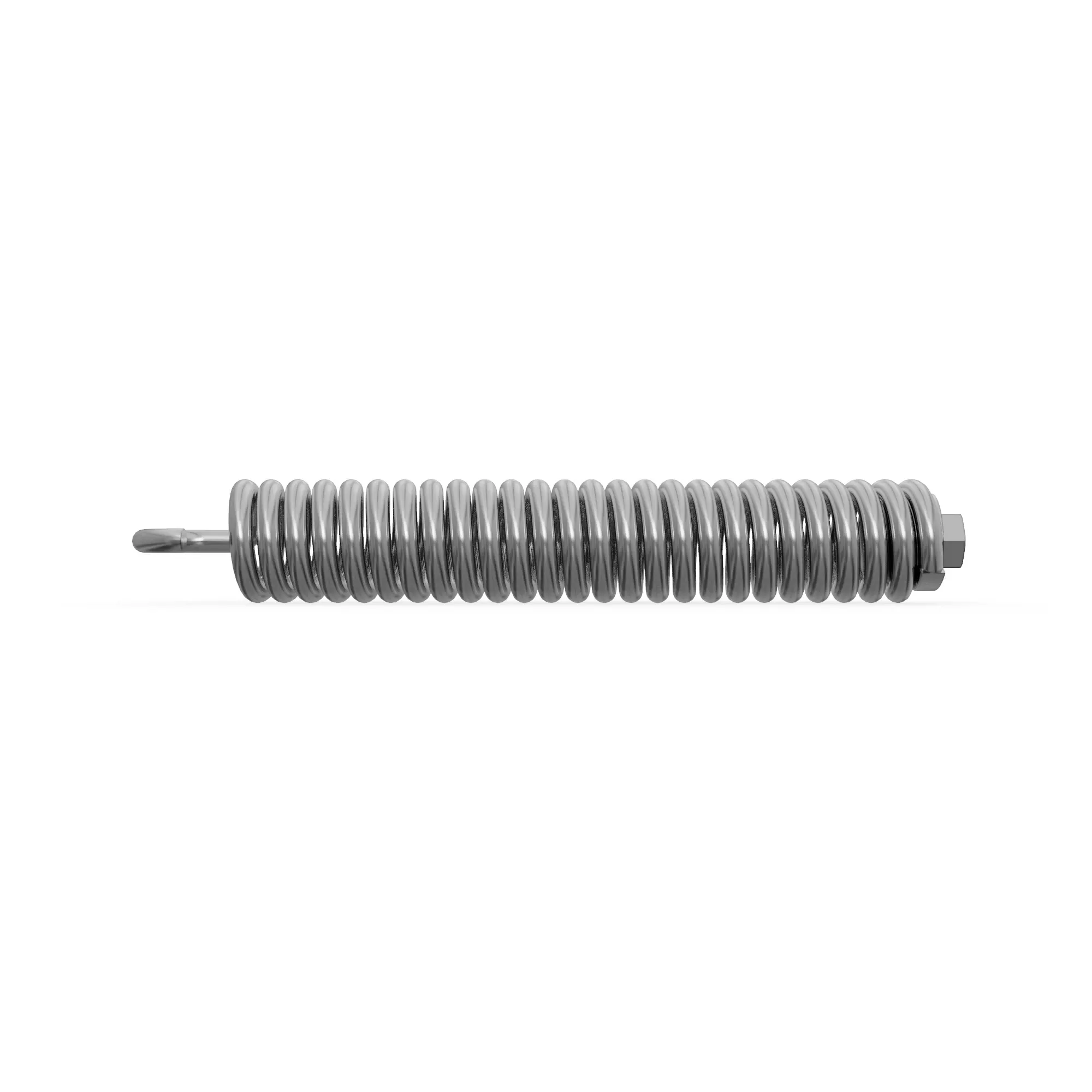 EXTENSION SPRING, KP (DISKS)