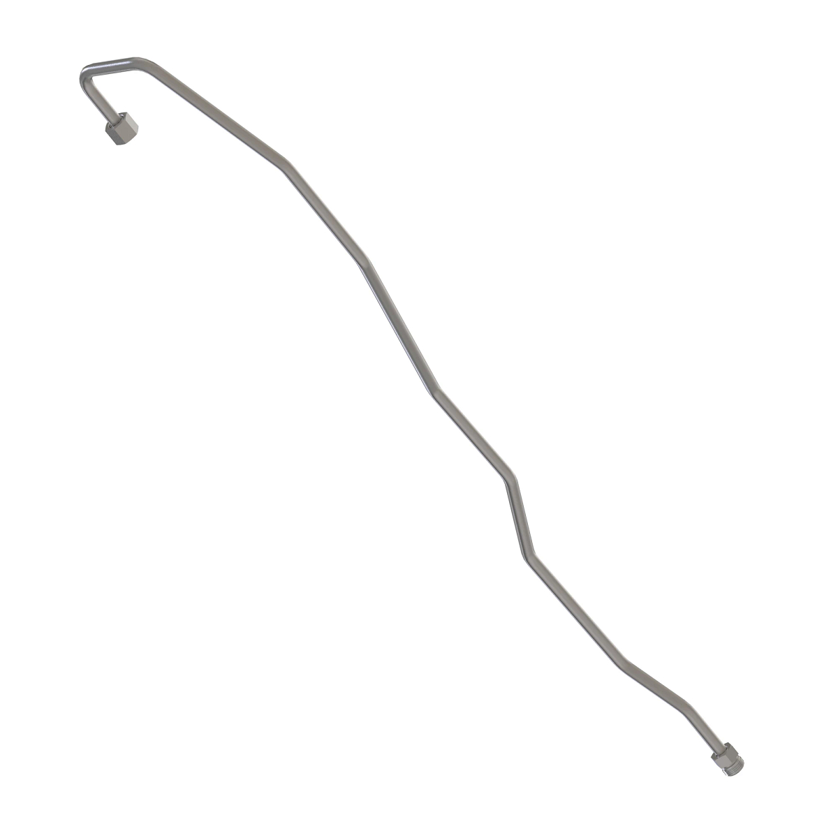 HYDRAULIC TRAILER BRAKE, VALVE, TANK