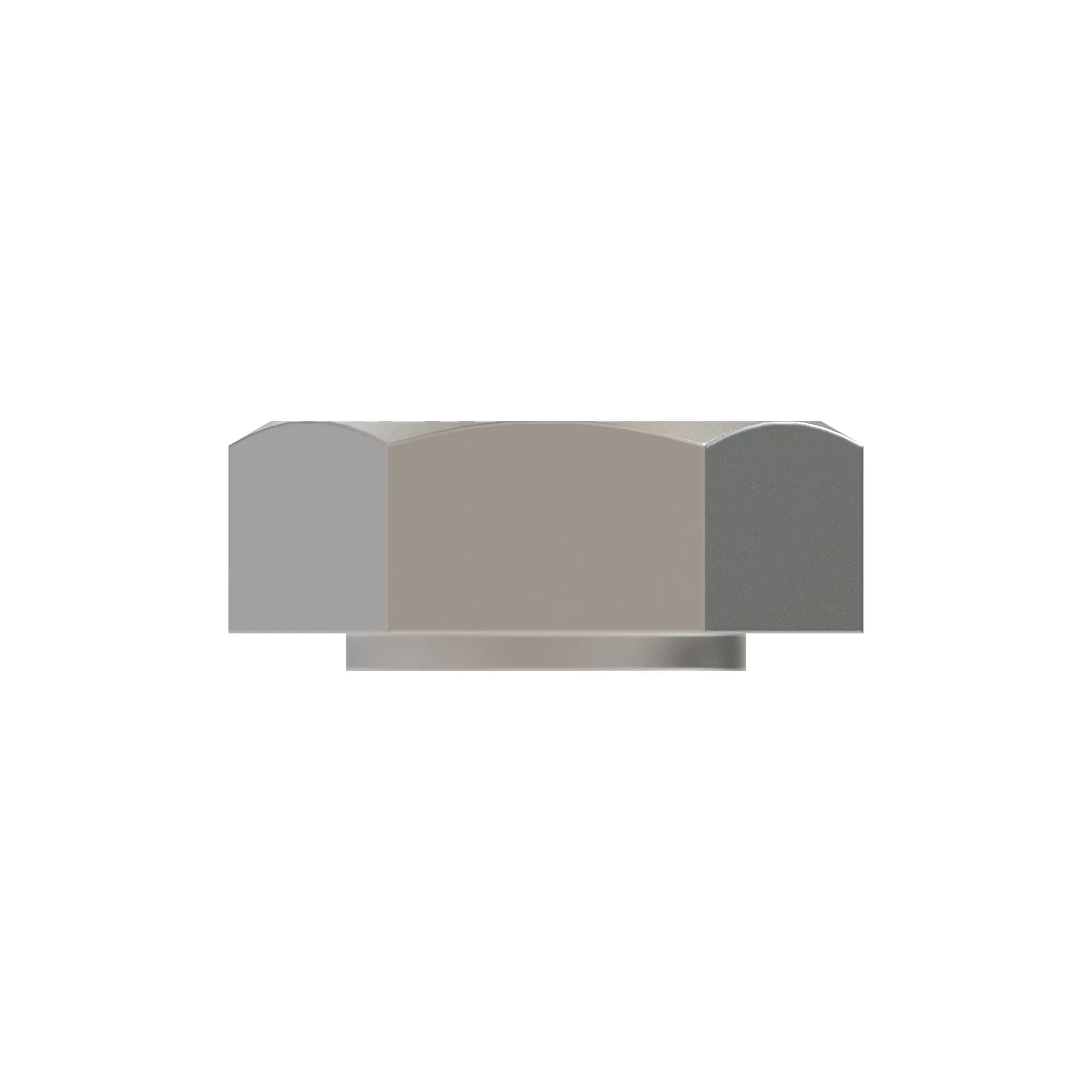 NUT, PROJECTION WELD, METRIC HEX