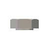 NUT, PROJECTION WELD, METRIC HEX