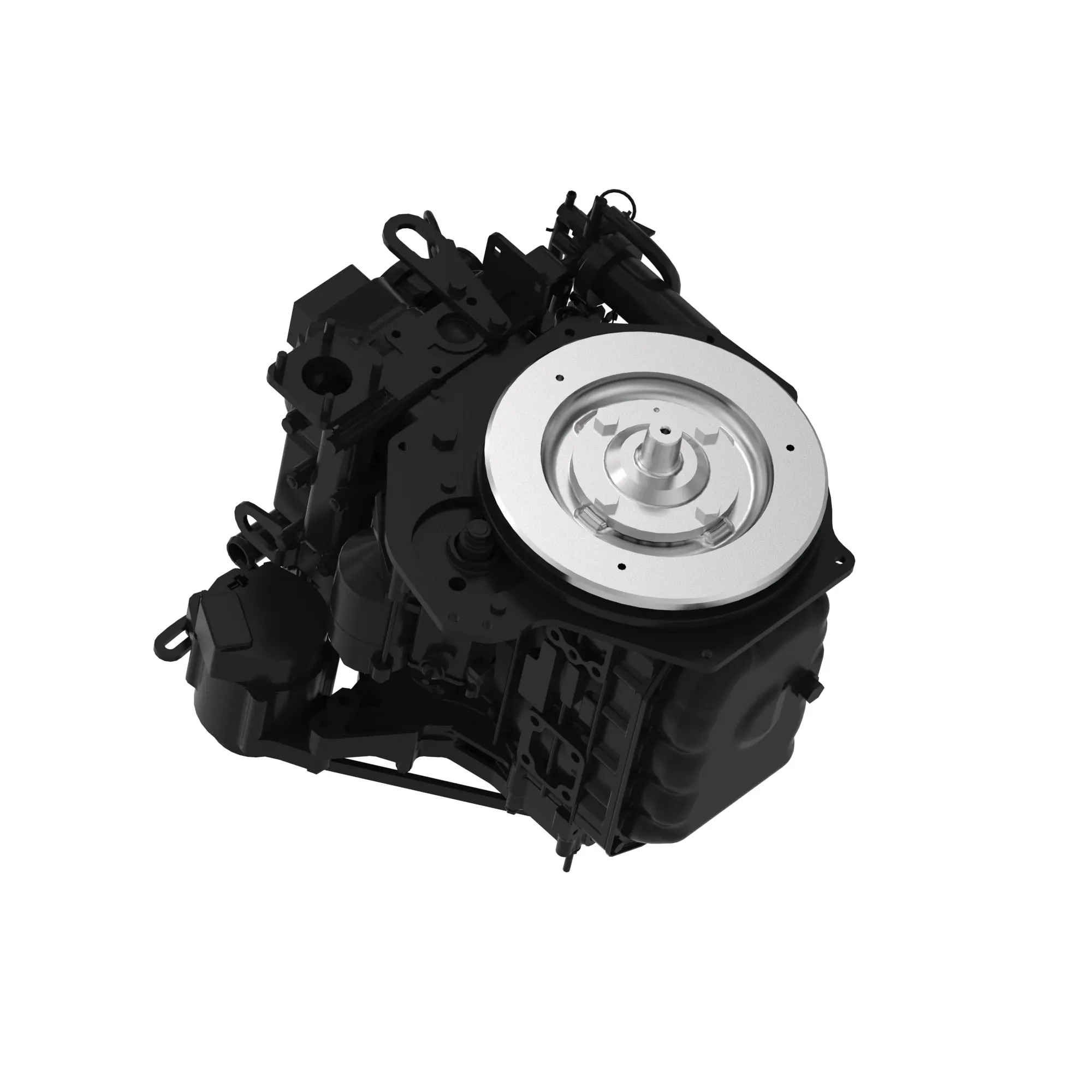 dieselengine