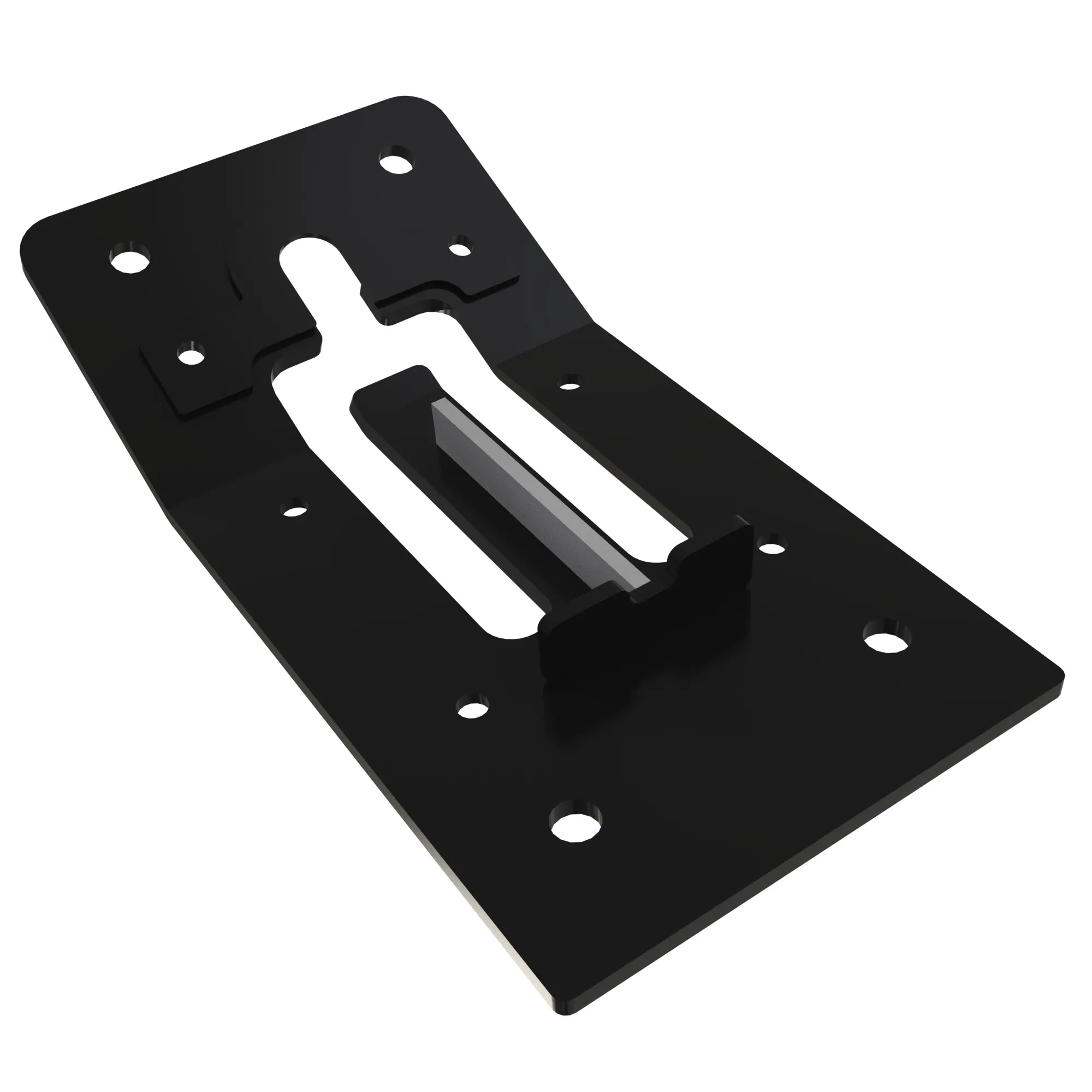 John Deere Shifter Gate Plate - AT415327