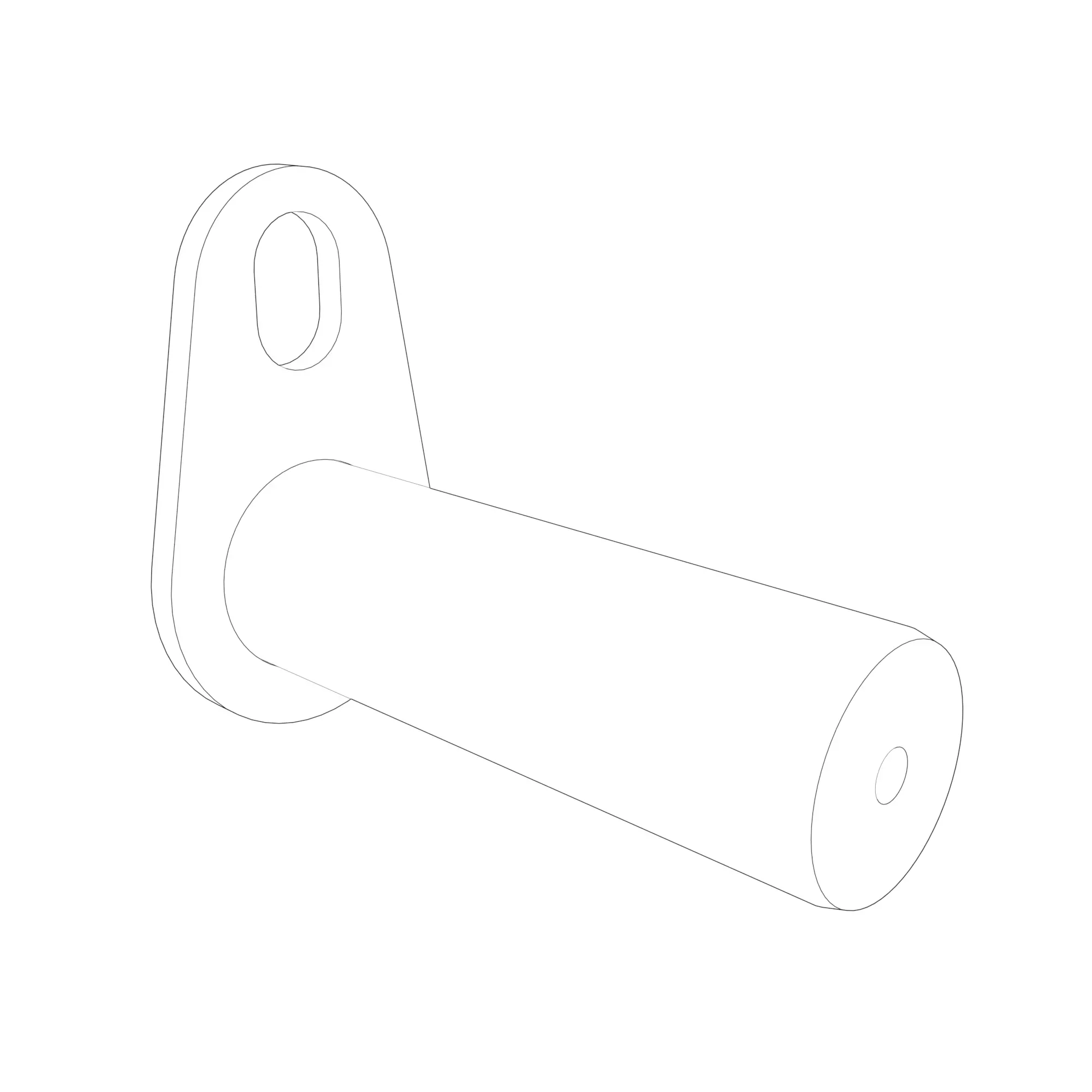 John Deere Pin Assembly - F394218