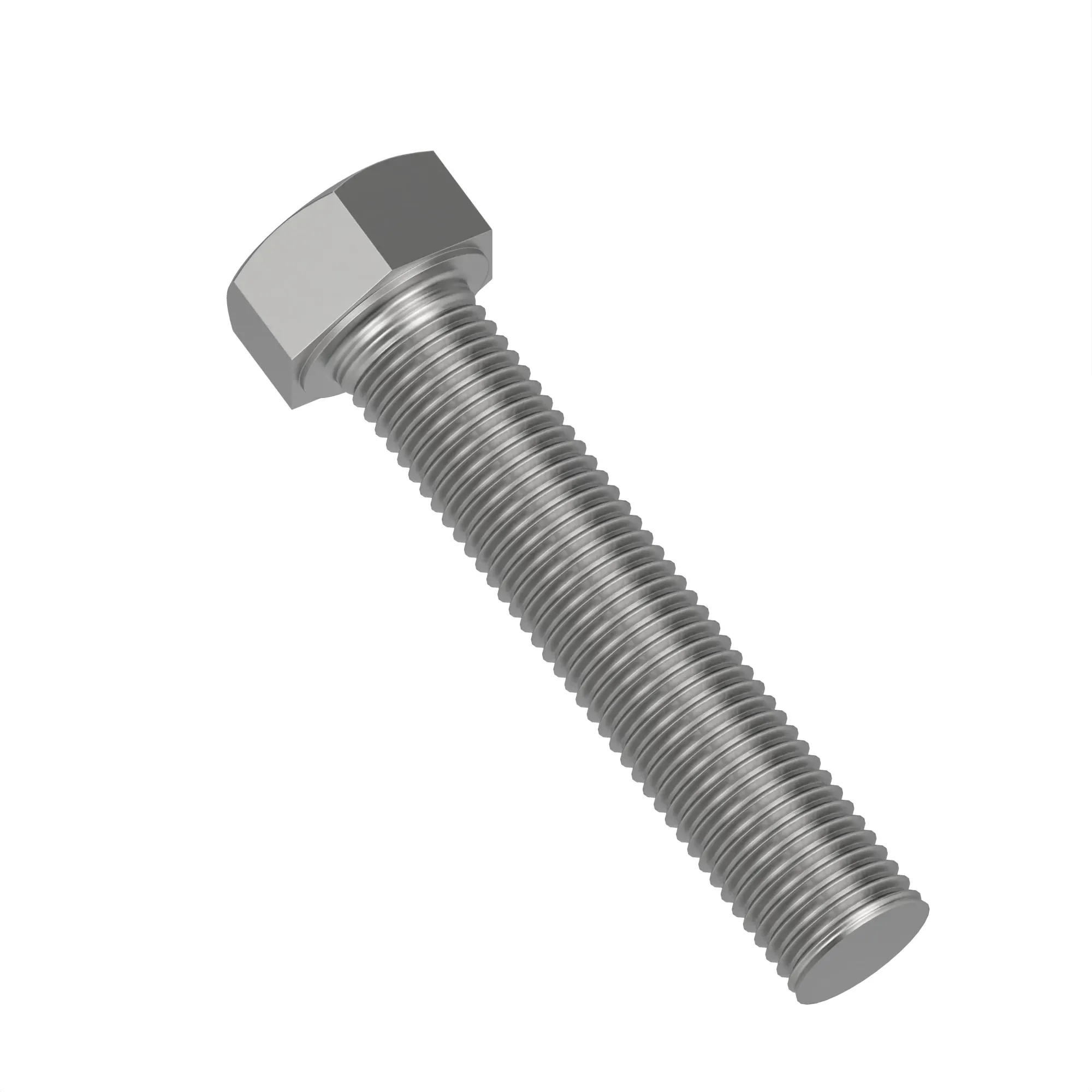 SCREW, HEX HEAD, METRIC