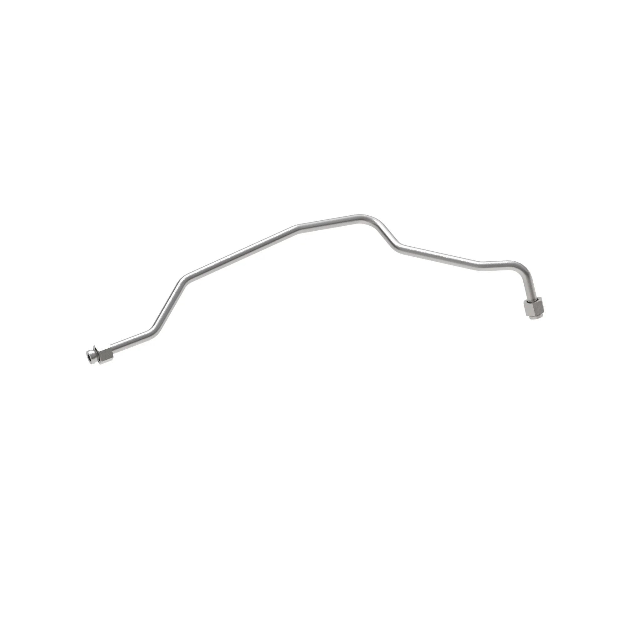OIL LINE, MID SCV SUPPLY, EH HITCH