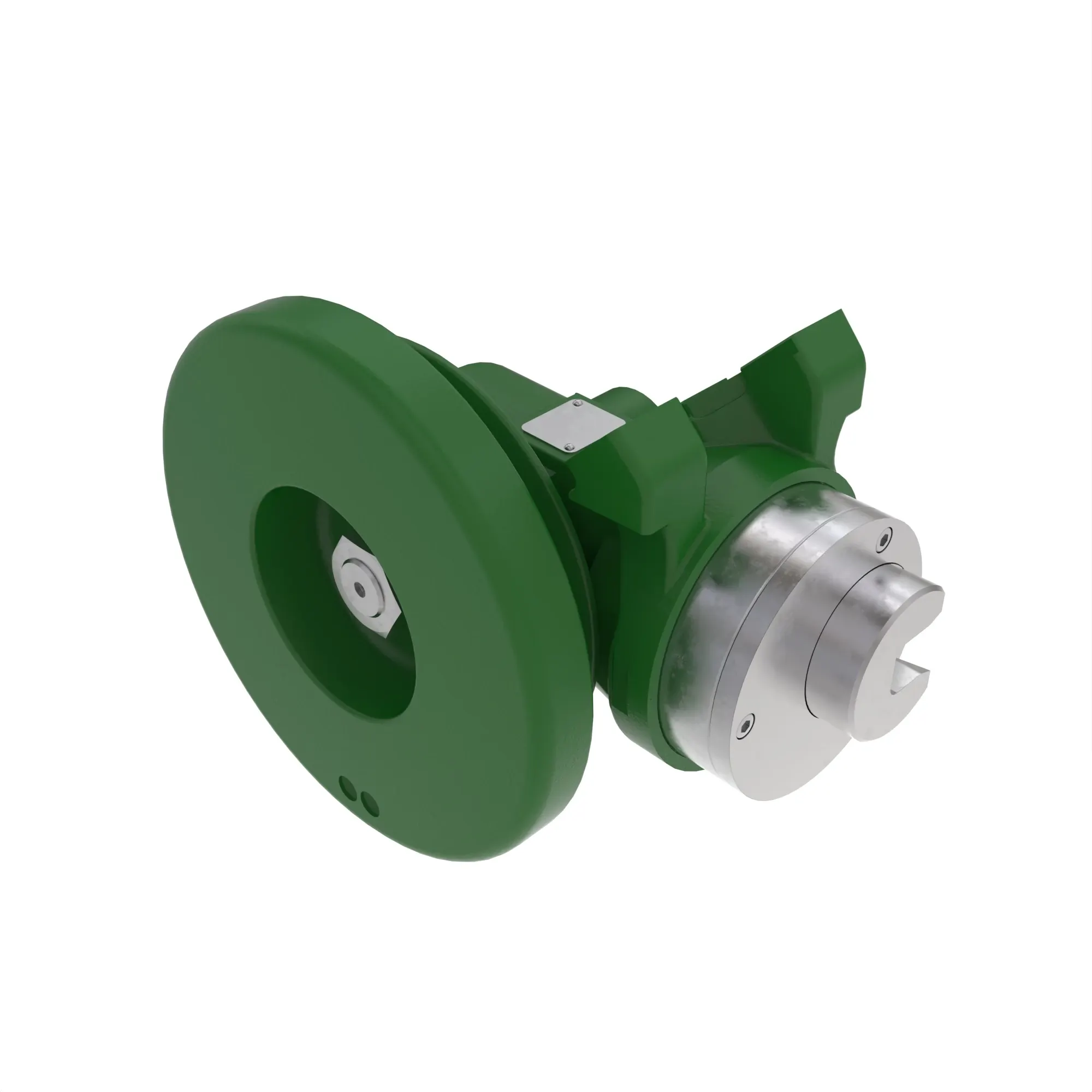 John Deere Knife Drive Gear Assembly - DE30398