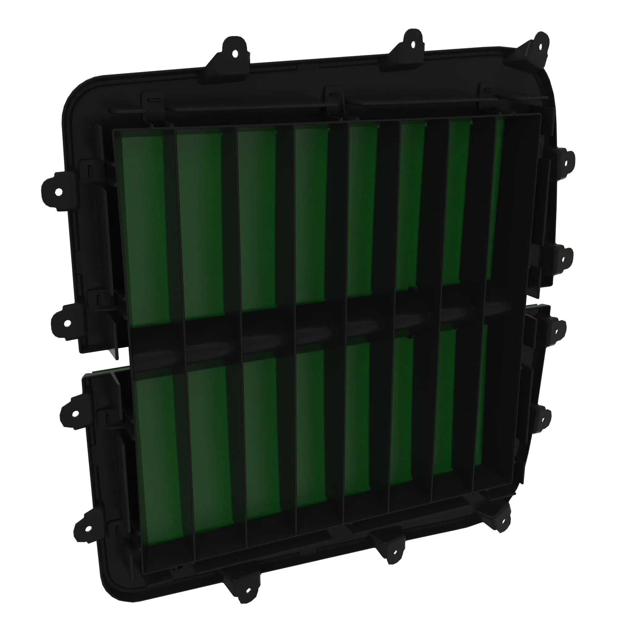 CAC LOUVER