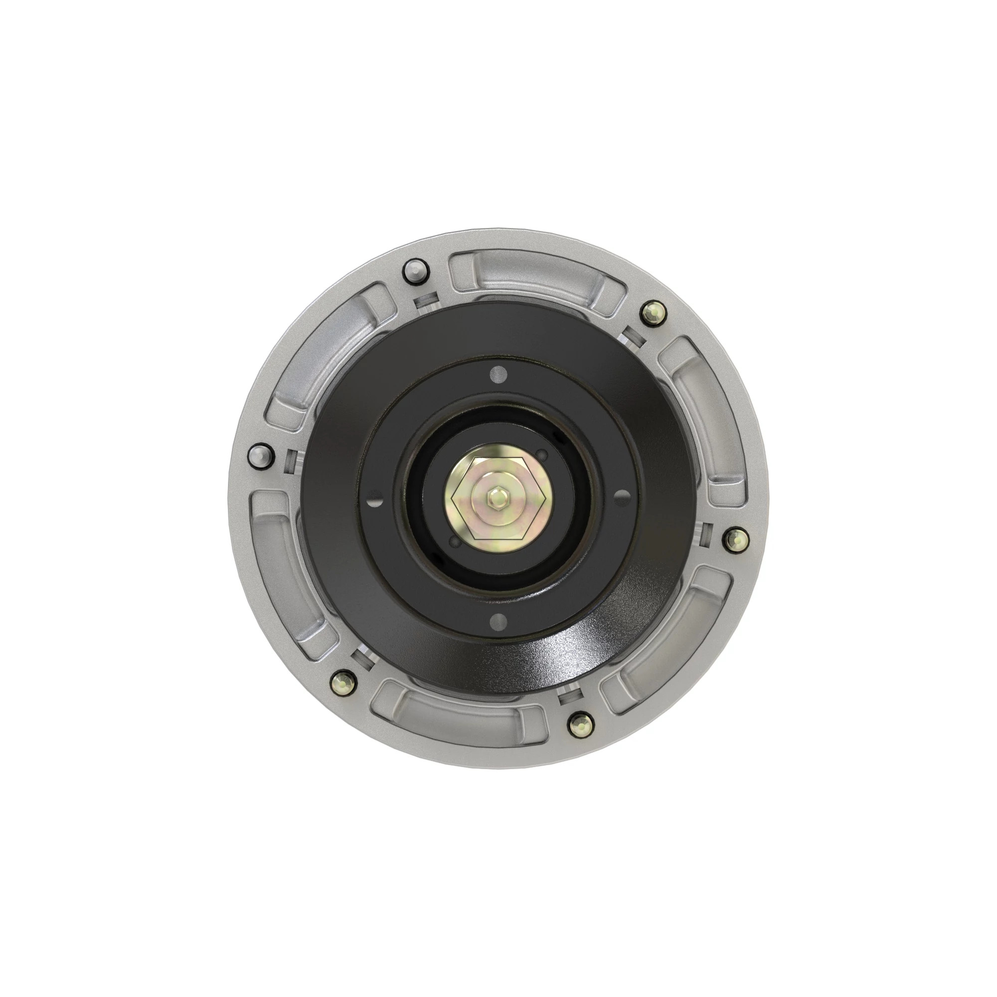 COMMERCIAL SPINDLE ASSY  W/ SHEAVE, ALUMINUM HOUSING