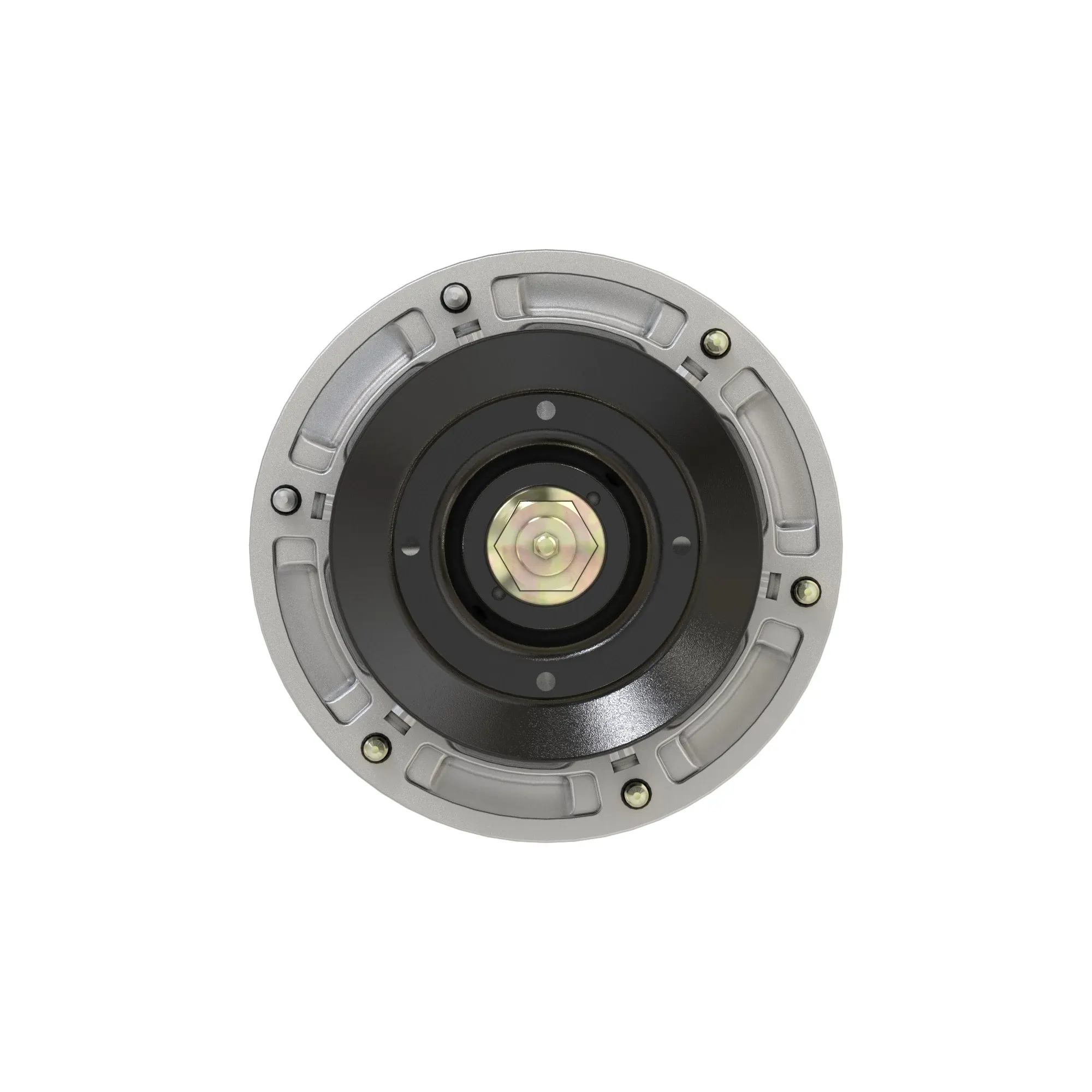 COMMERCIAL SPINDLE ASSY  W/ SHEAVE, ALUMINUM HOUSING