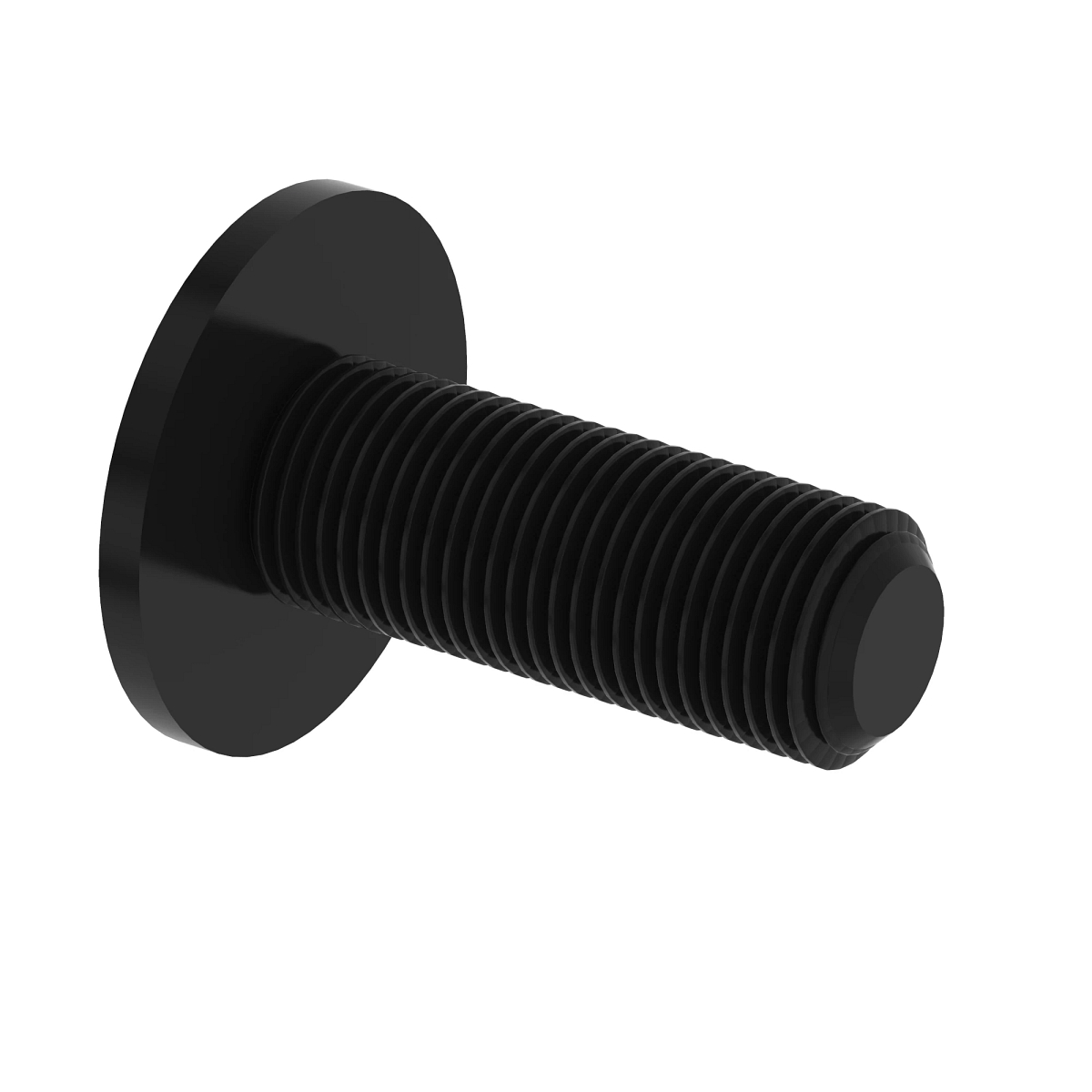 John Deere Hexagonal Socket Head Flange Screw, M8 X 20 - 19M8599