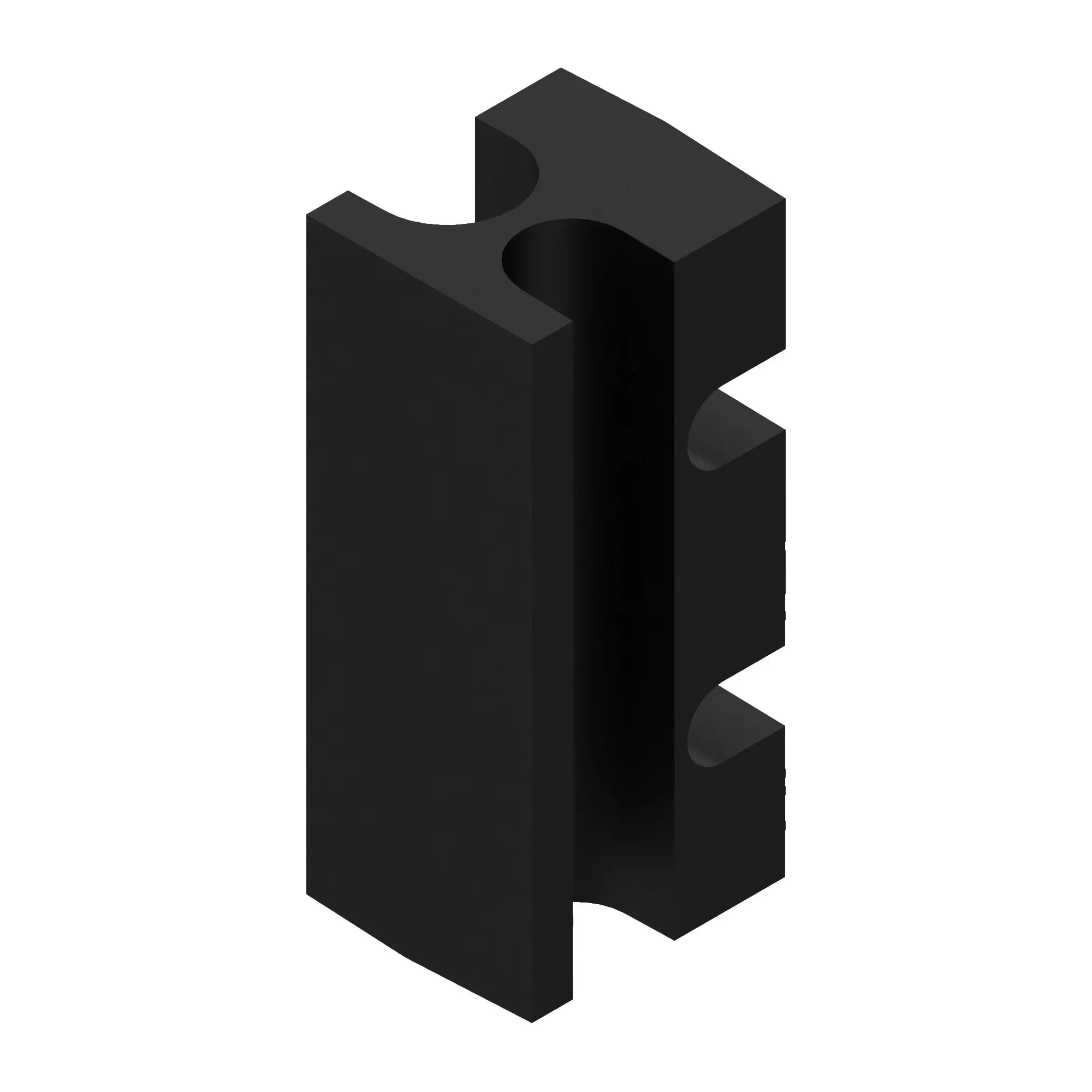 John Deere Boom Stop Block Clamp - T218365