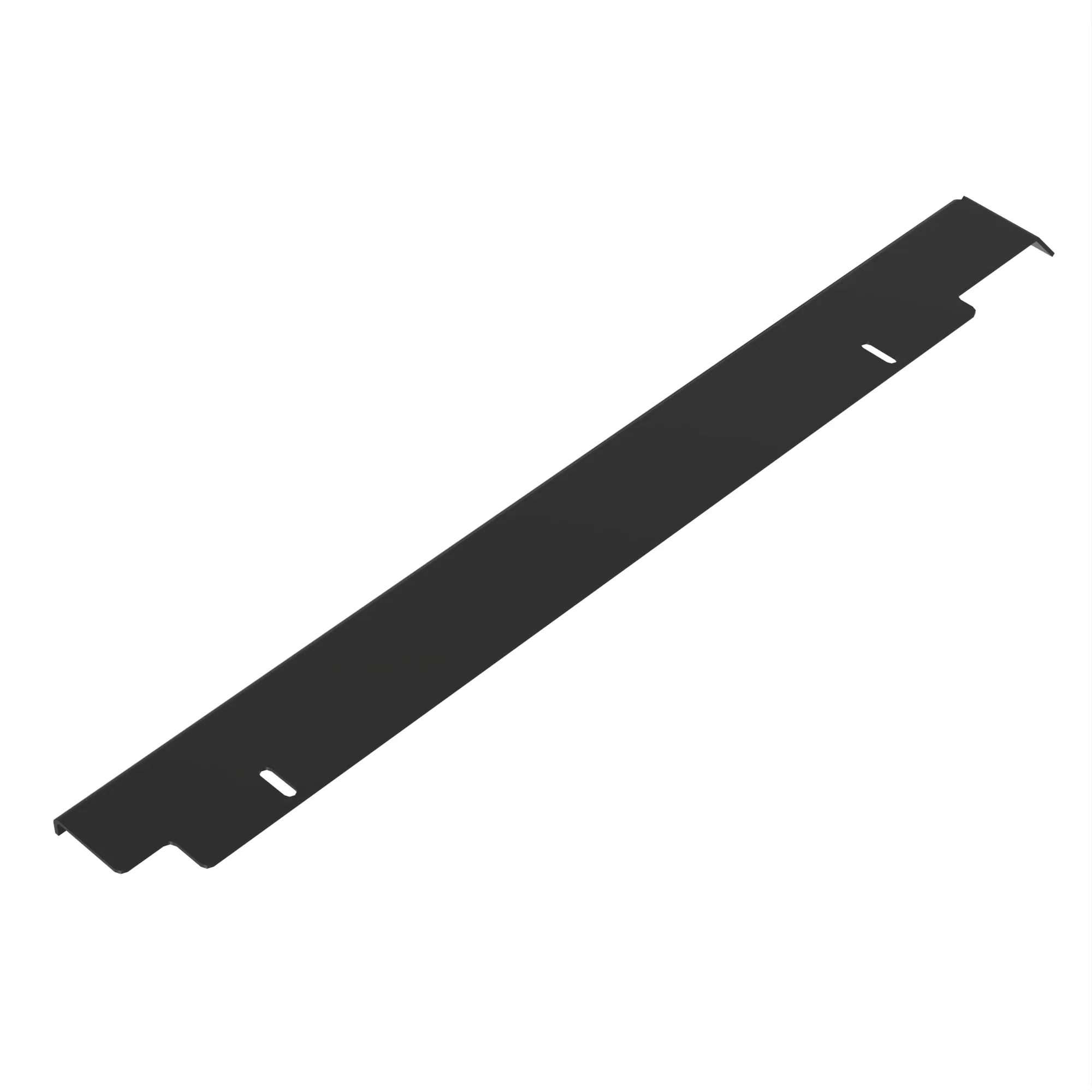 John Deere Air Conditioning Condenser Mounting Plate - F652505