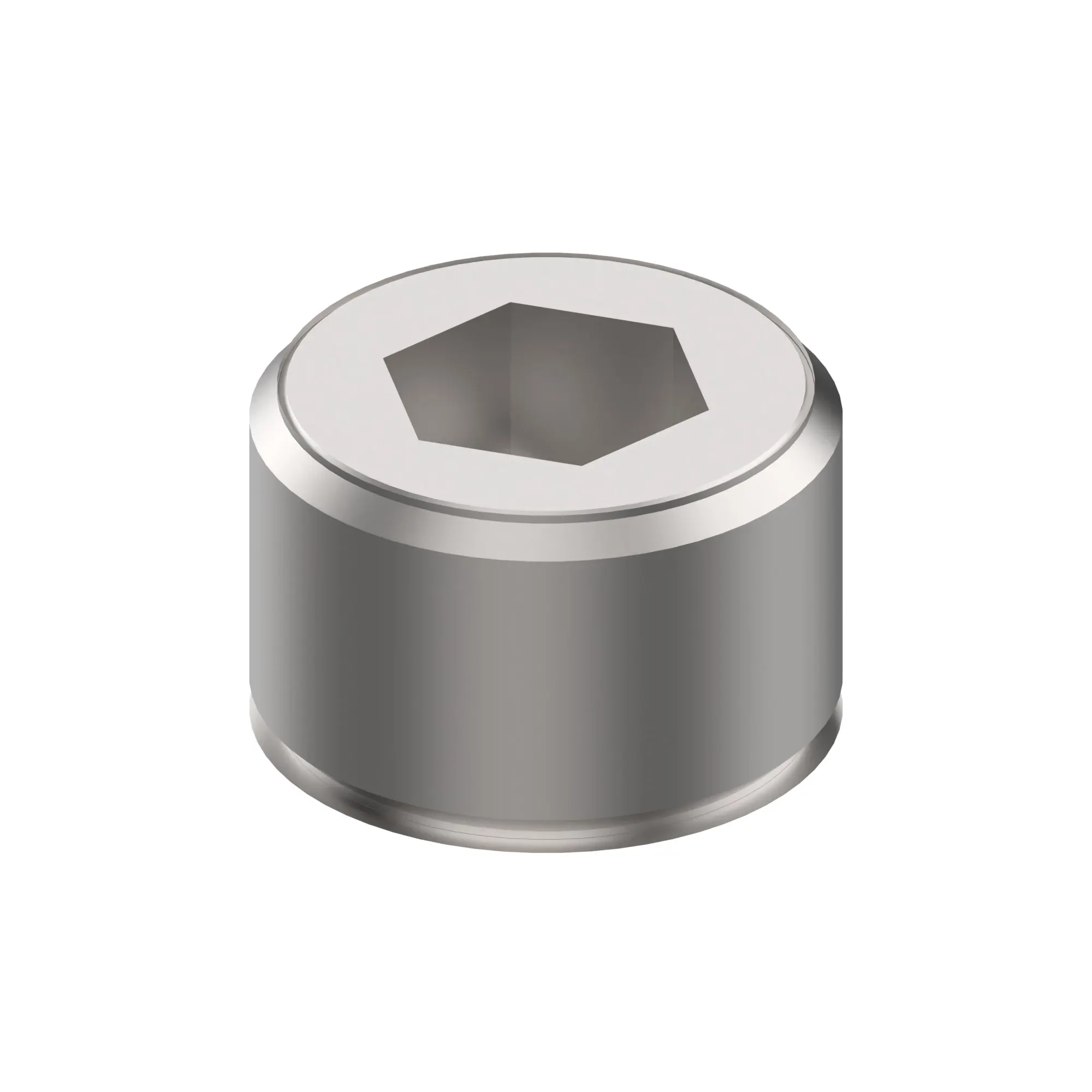 John Deere Drive Track Tensioner Idler Plug - CXT35084