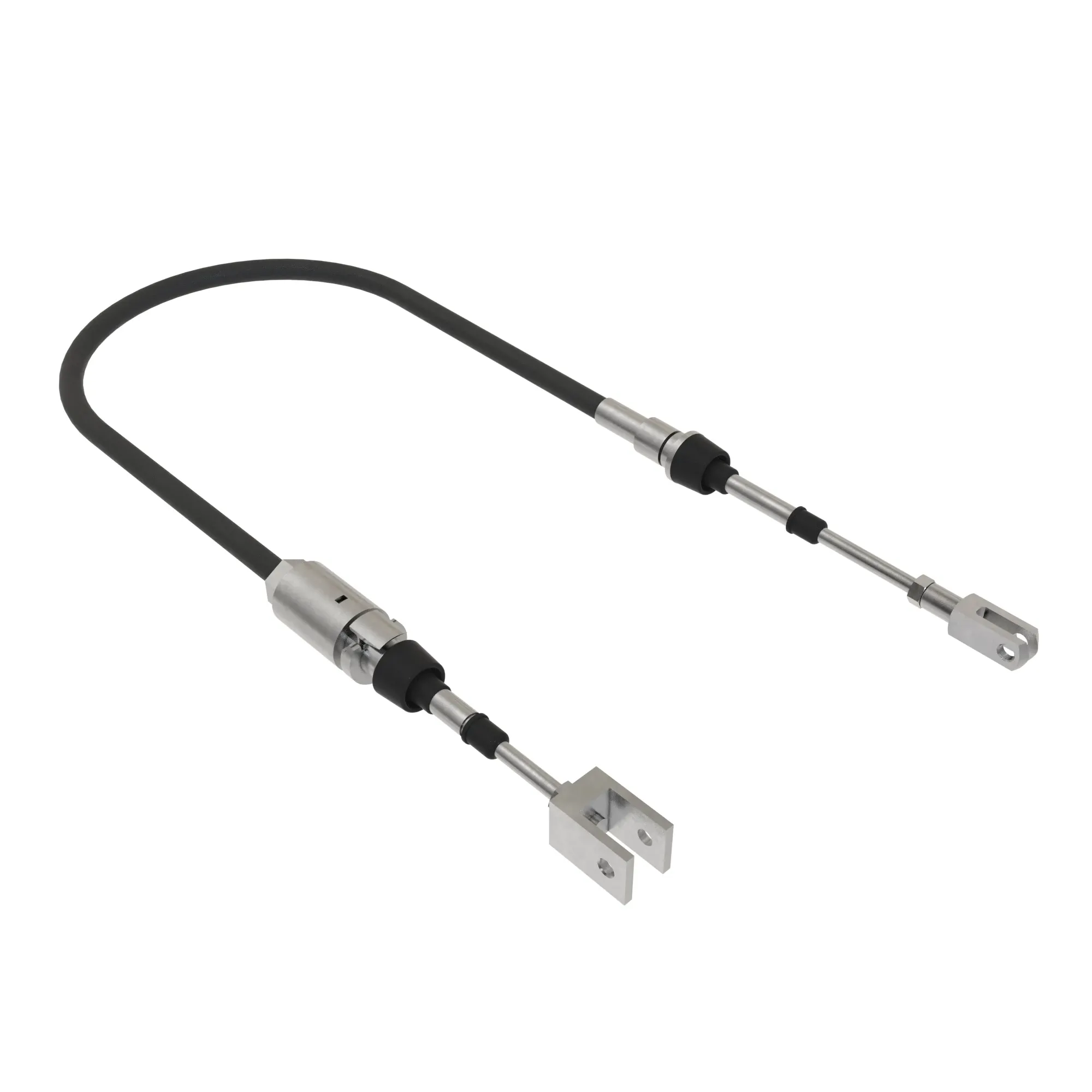 PUSH-PULL CABLE , E-F