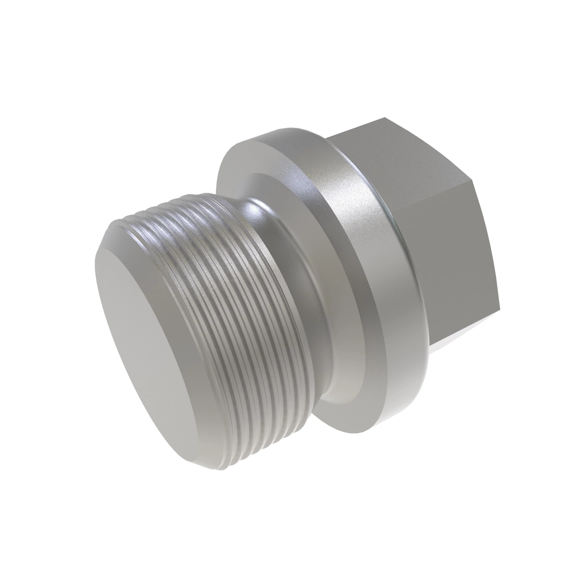 John Deere Washer Face Drain Plug - 15M7003