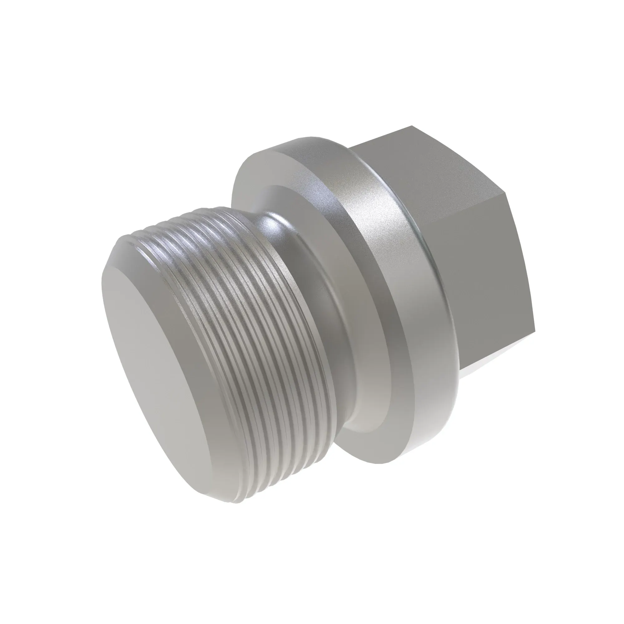 John Deere Washer Face Drain Plug - 15M7003