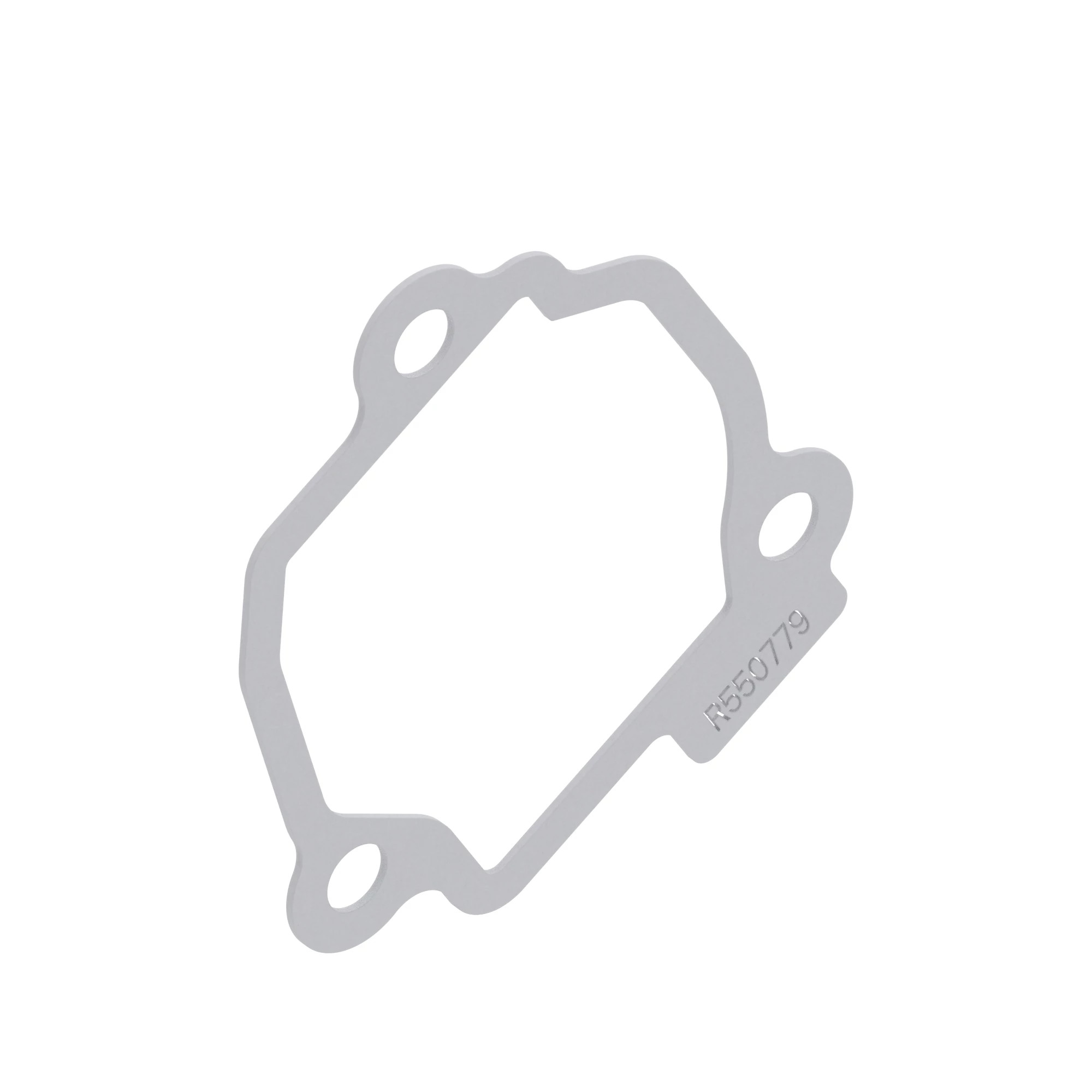 GASKET, AIR INLET WITH GRID HEATER