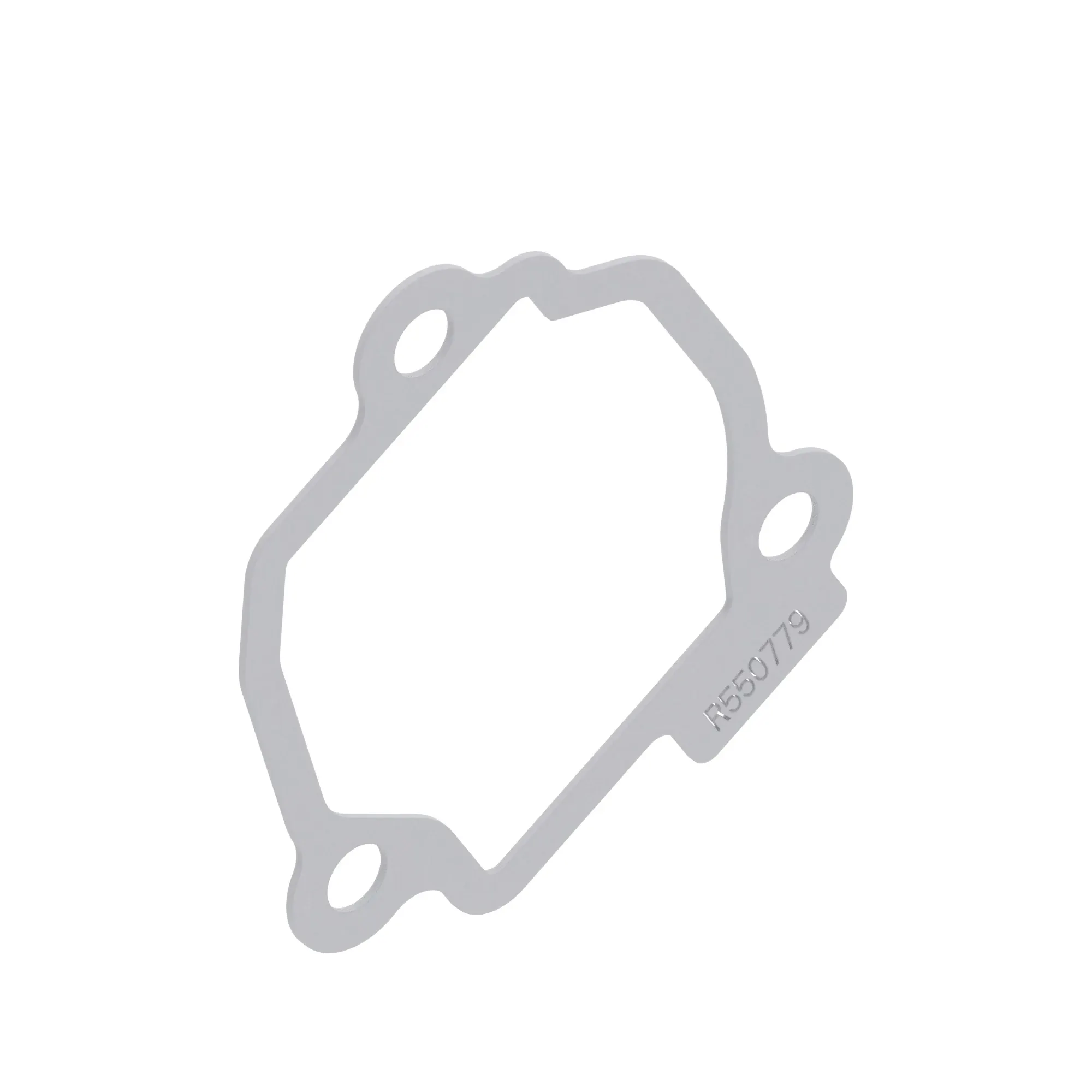John Deere Engine Air Inlet with Grid Heater Gasket - R550779