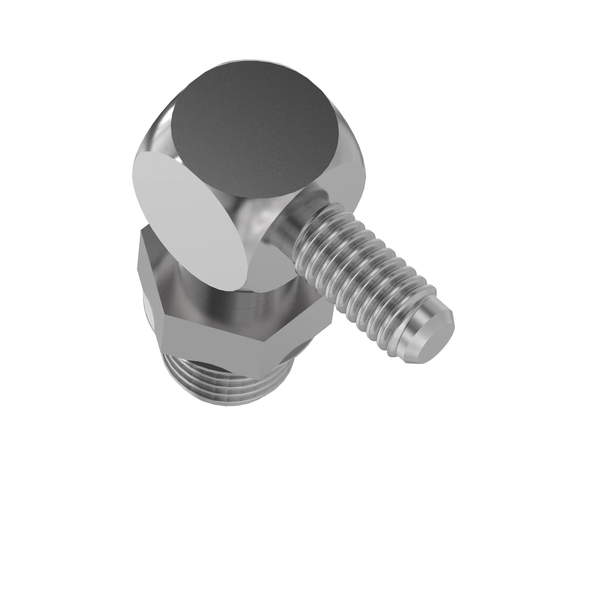 AA31975: Elbow Adapter Fitting