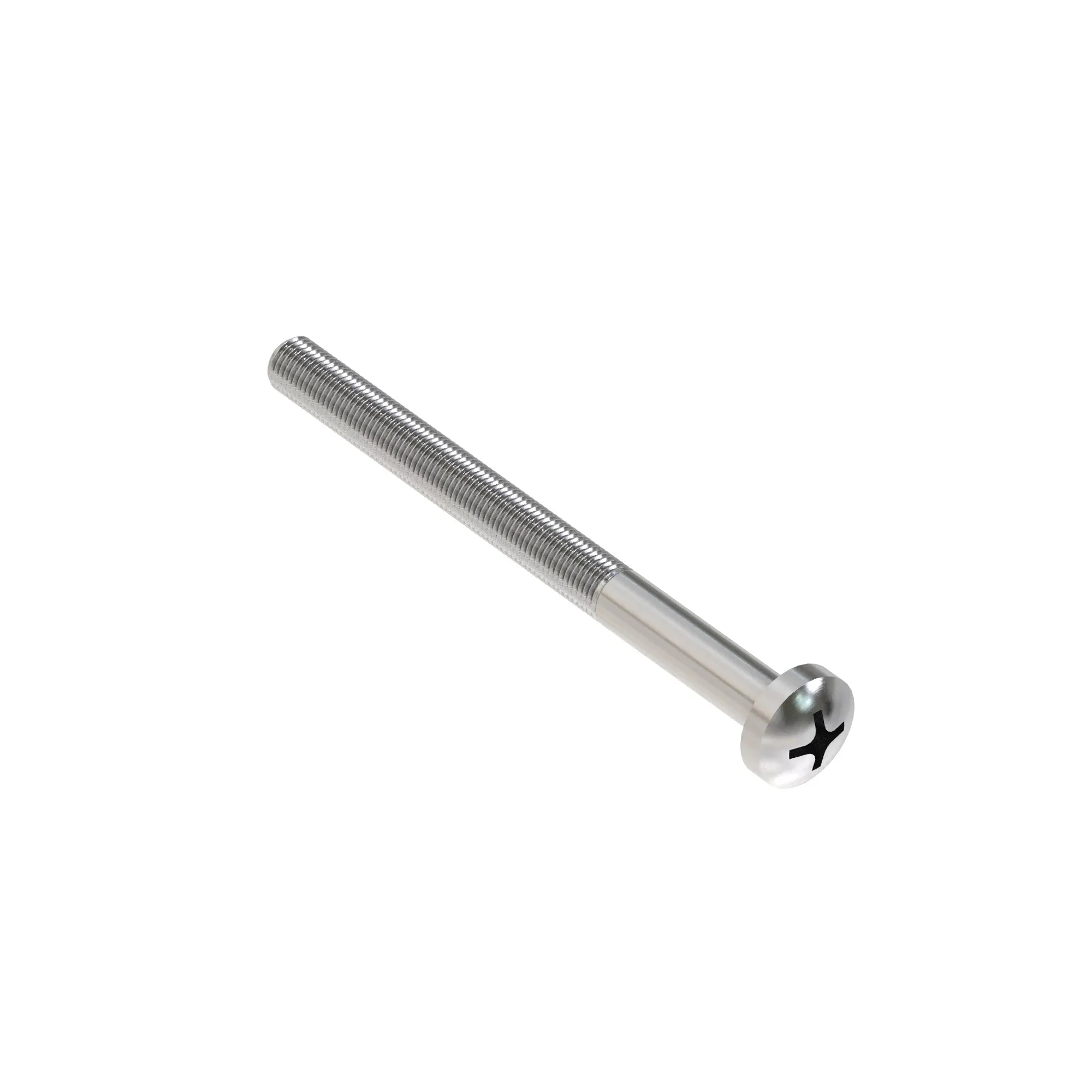 SCREW, CR PAN HEAD, METRIC