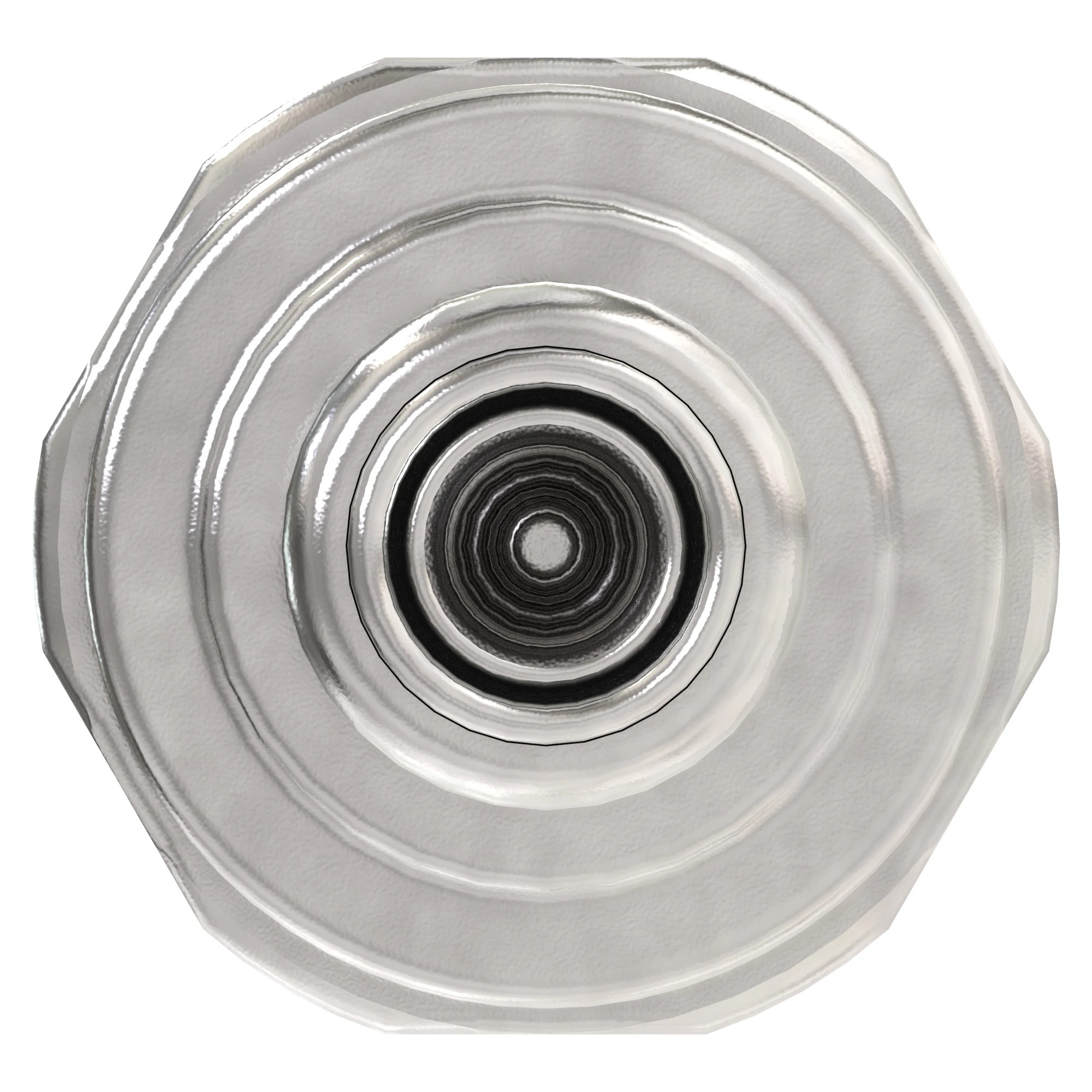 Hyd. Quick-Connect Coupler