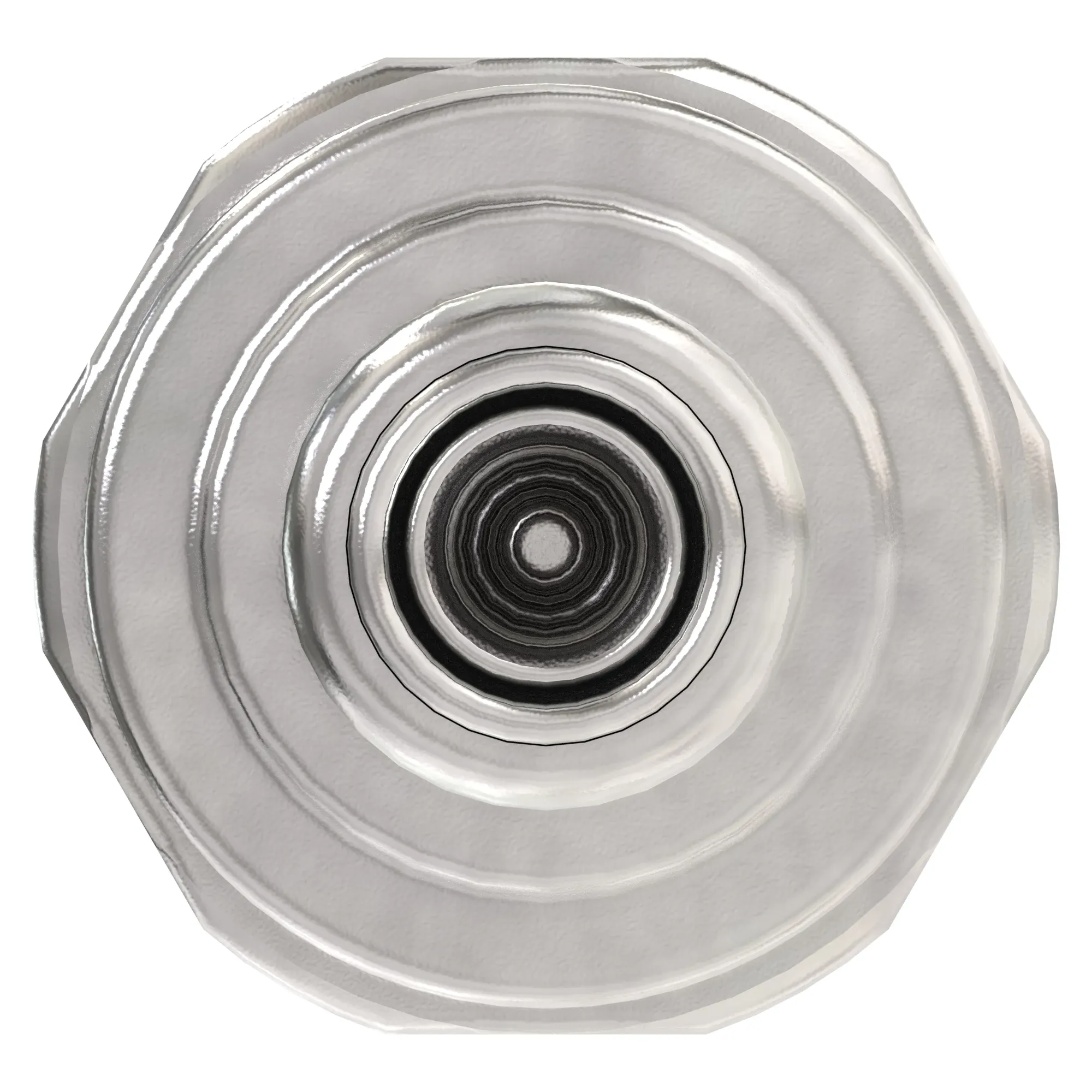 Hyd. Quick-Connect Coupler