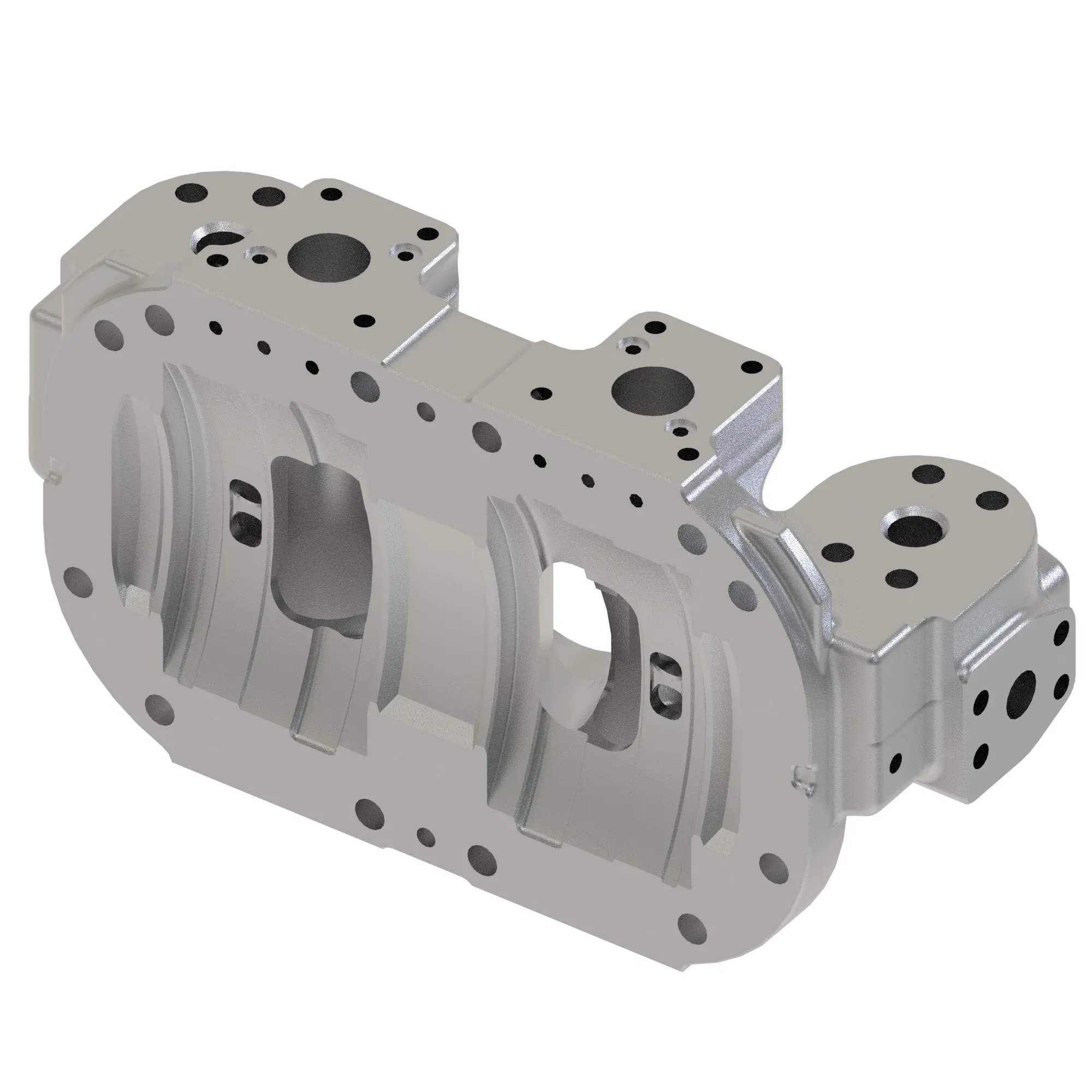 John Deere Cylinder Head - 1027131