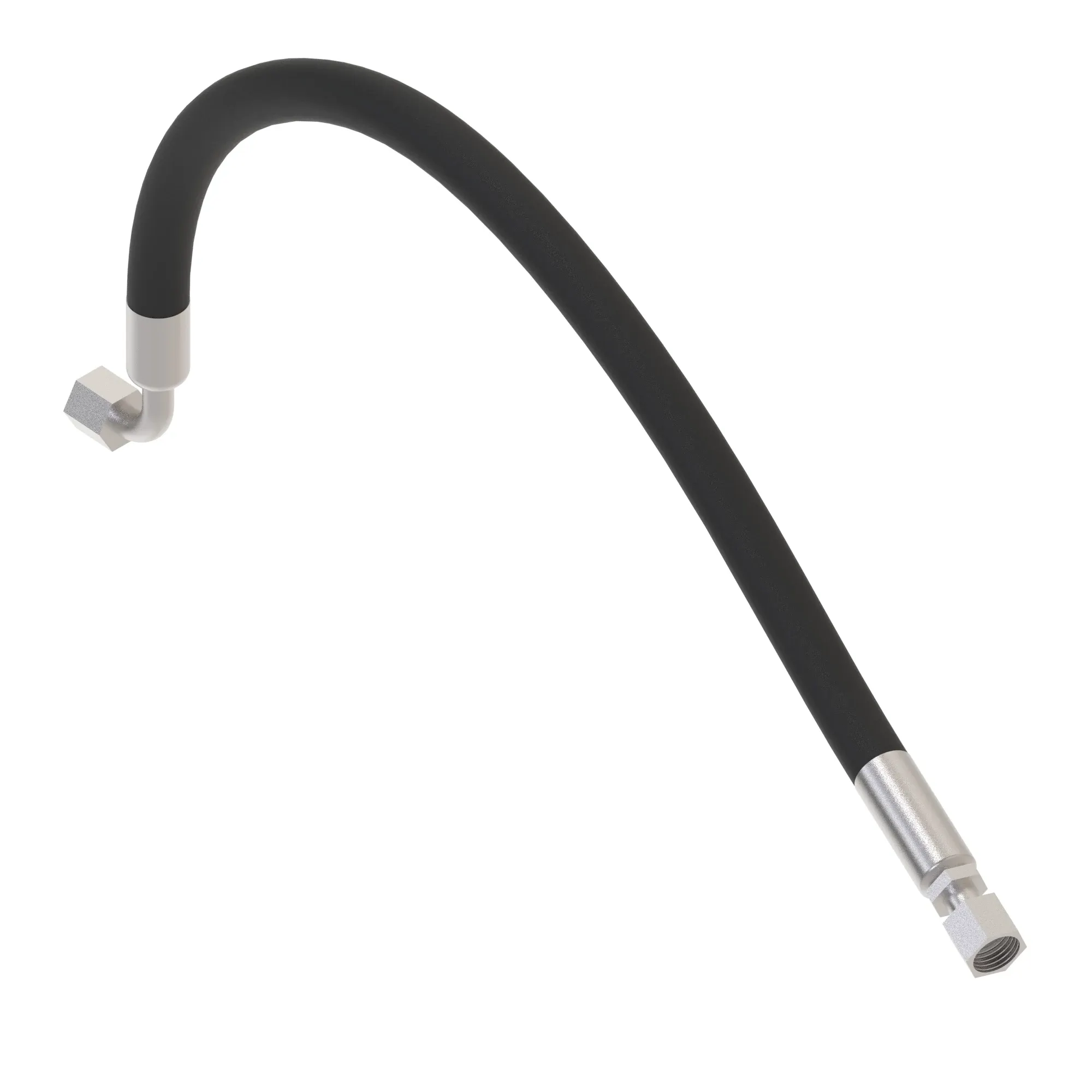 John Deere Fabricated Hydraulic Hose - AT413078