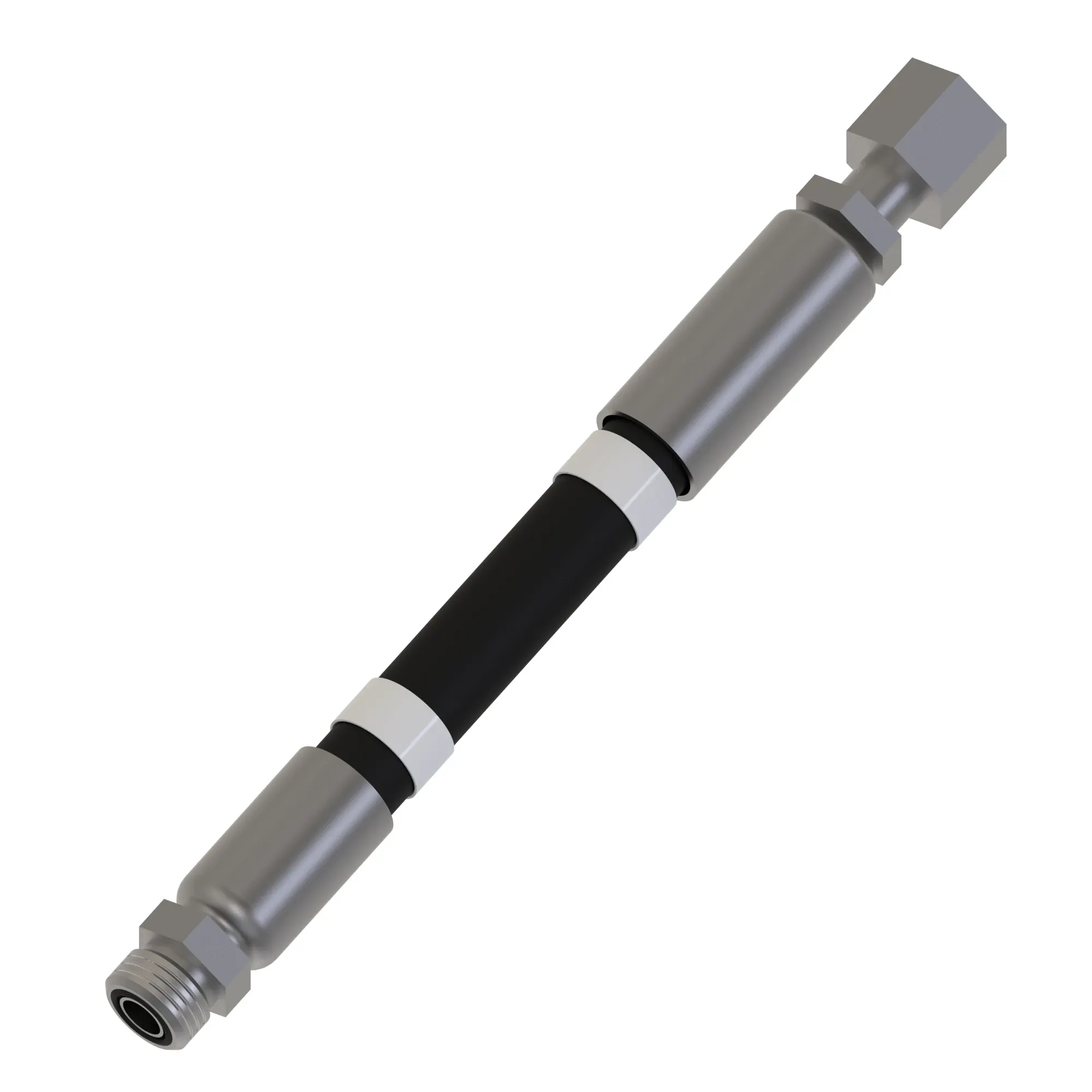 John Deere Reel Pressure Hydraulic Hose - AXE98182