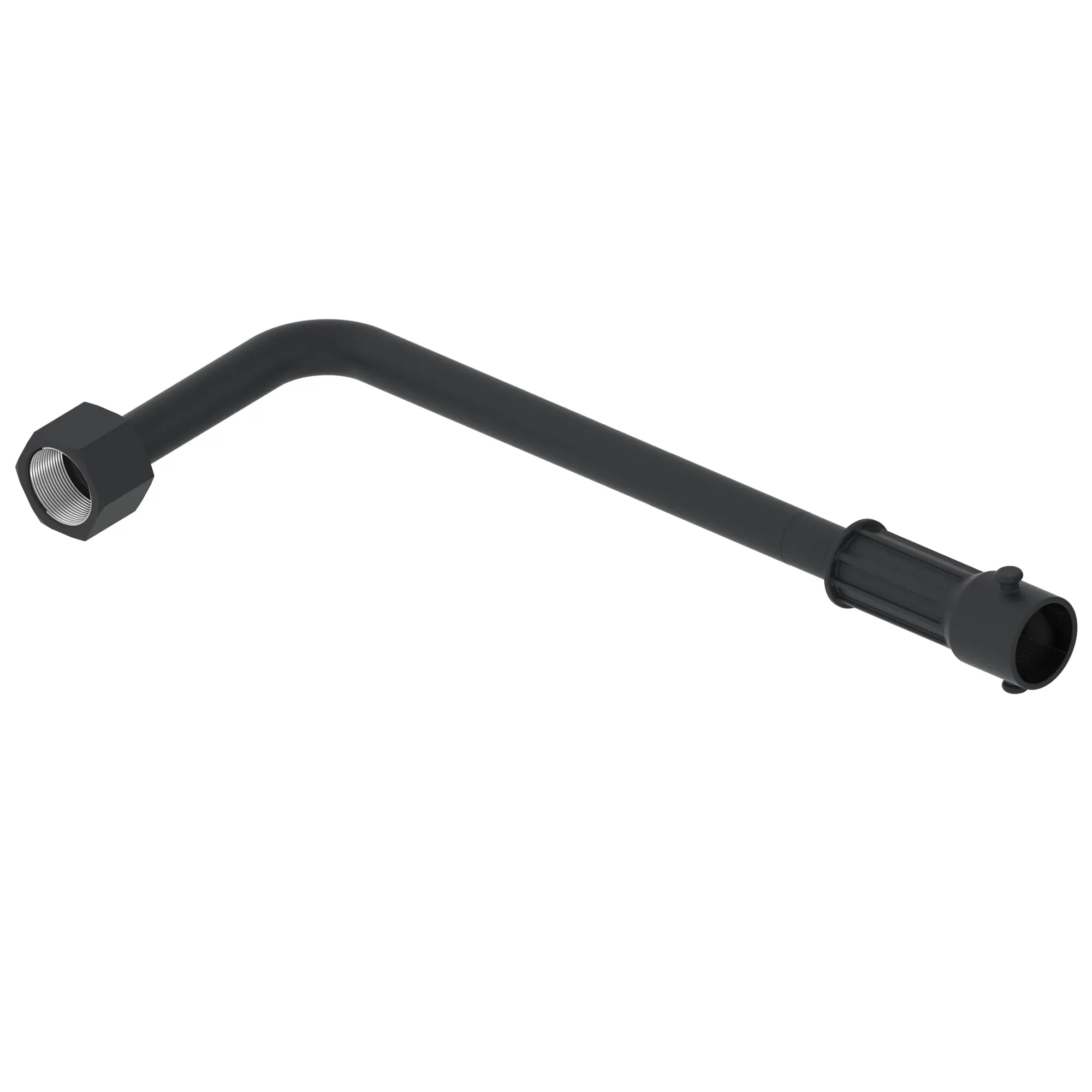 John Deere Splitter Box Dipstick Tube - AT407641