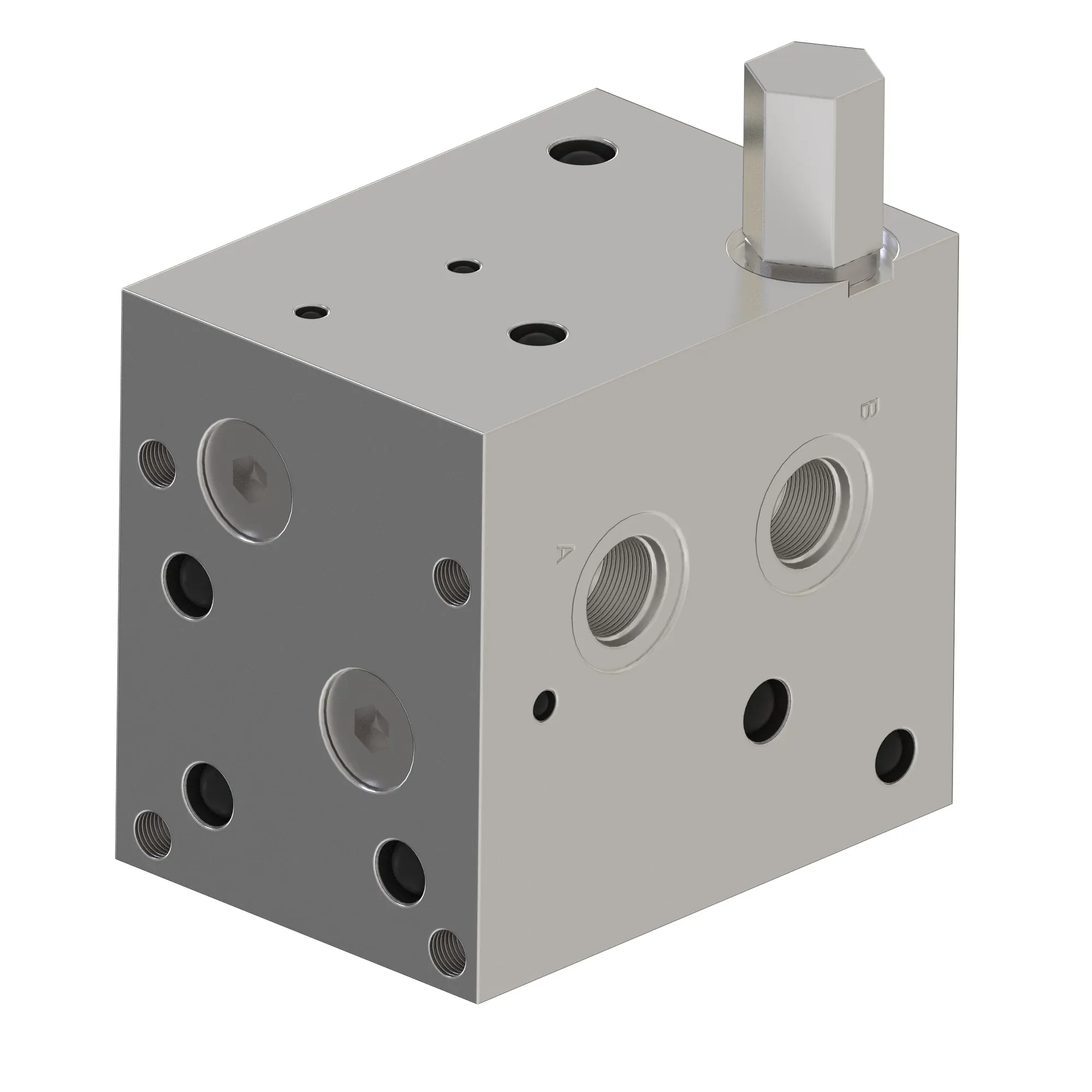 Solenoid Hydraulic Valve