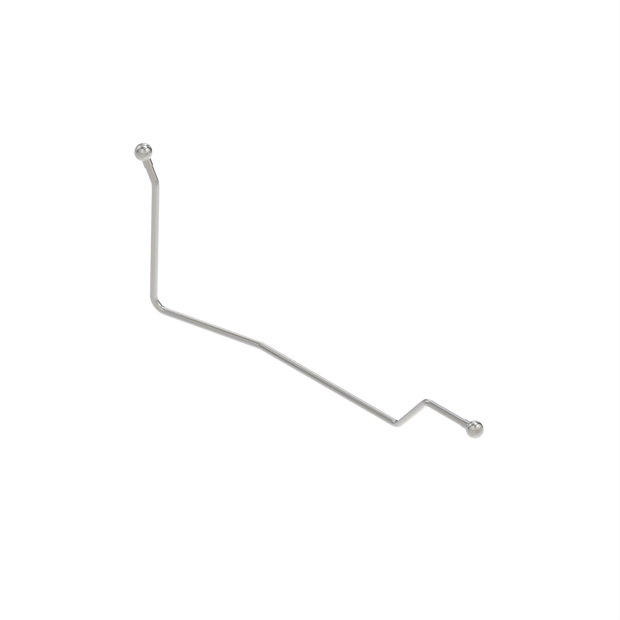 OIL LINE, JUNCTION BLOCK TO TSS POR