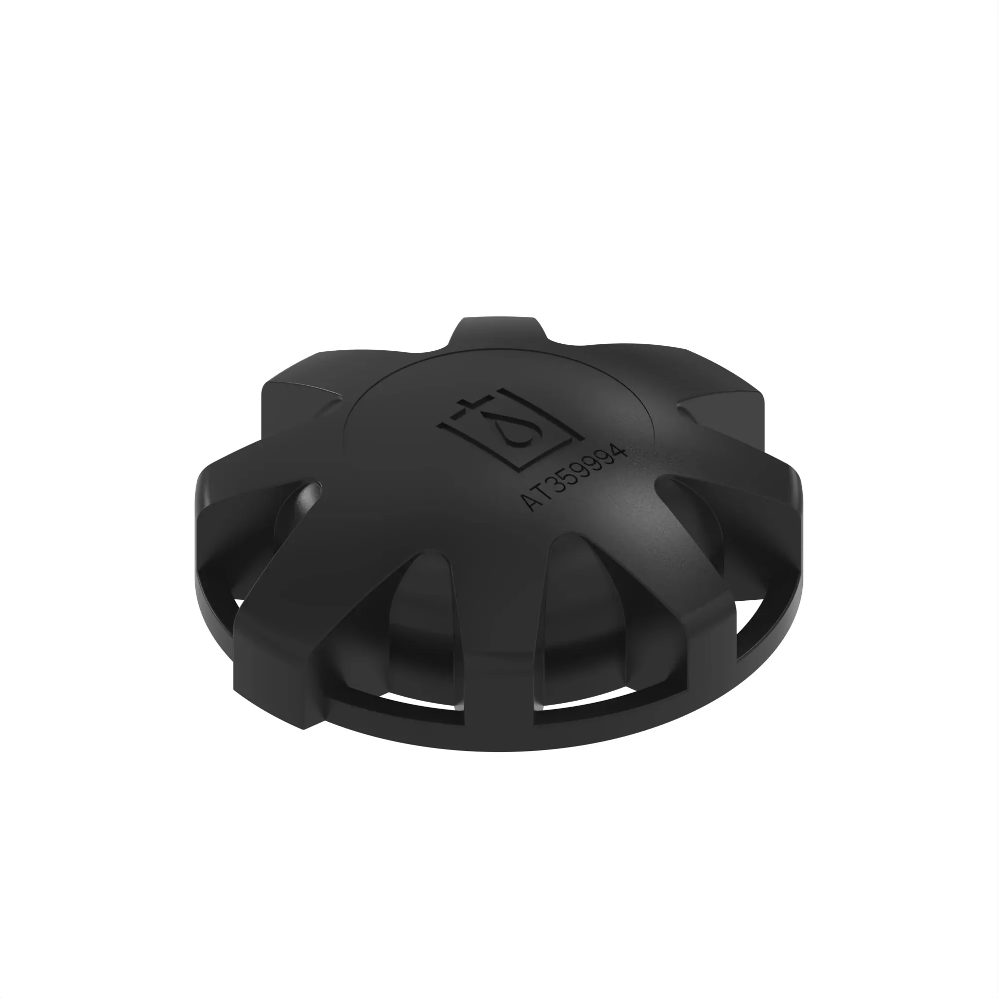 John Deere Hydraulic Reservoir Oil Filler Cap - AT359994