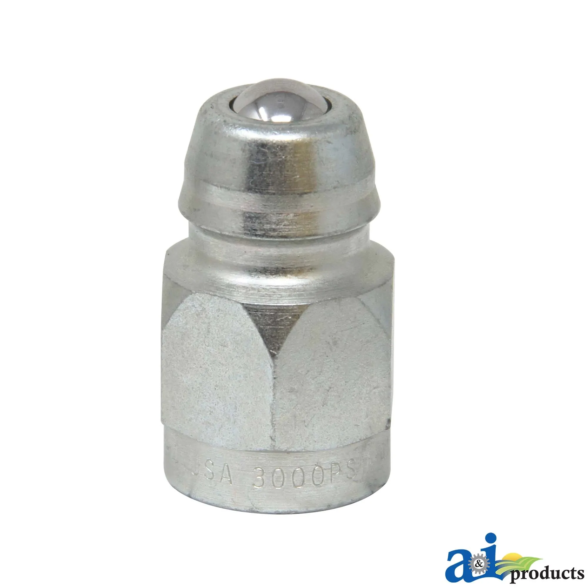 Hydr. Quick Coupler Plug